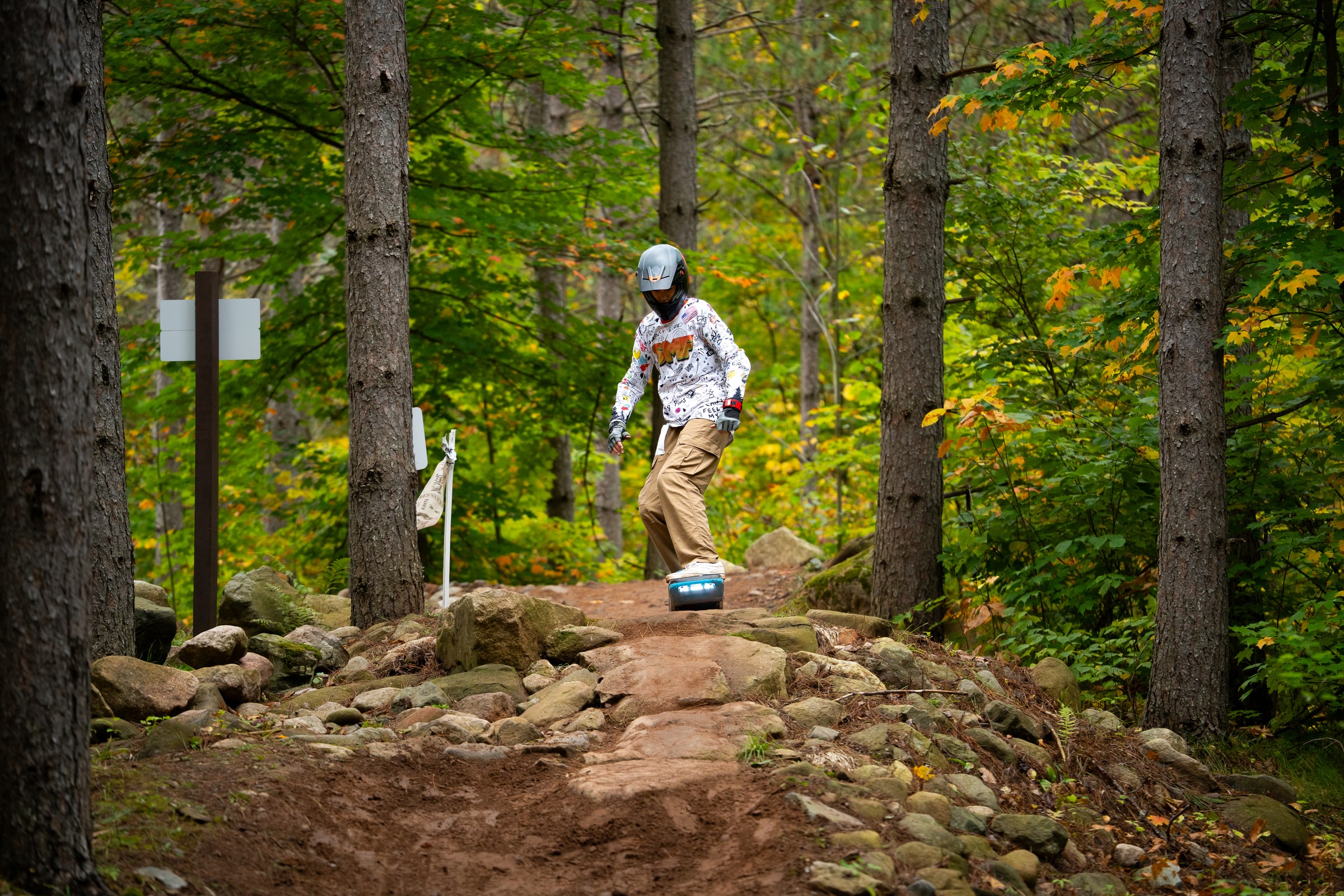 Winman Onewheel Enduro 2025 Send It - 387