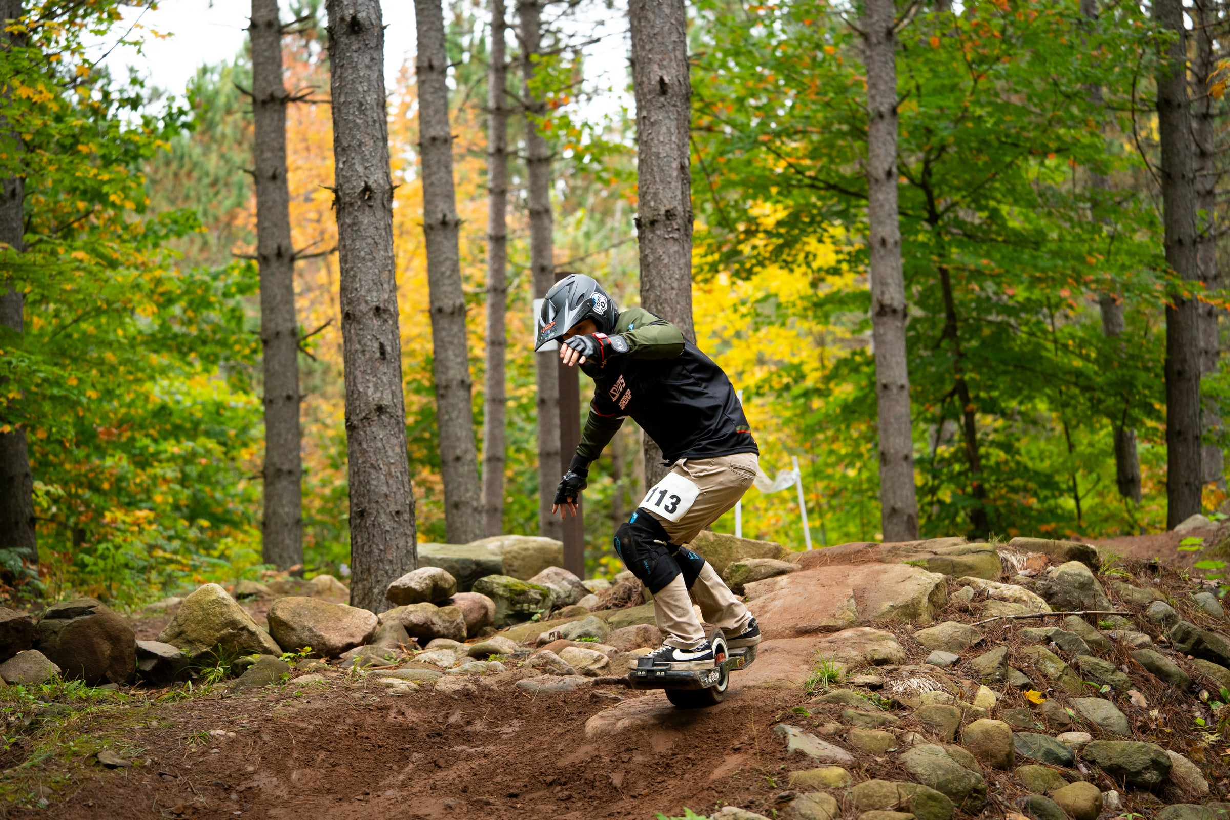Winman Onewheel Enduro 2025 Send It - 431