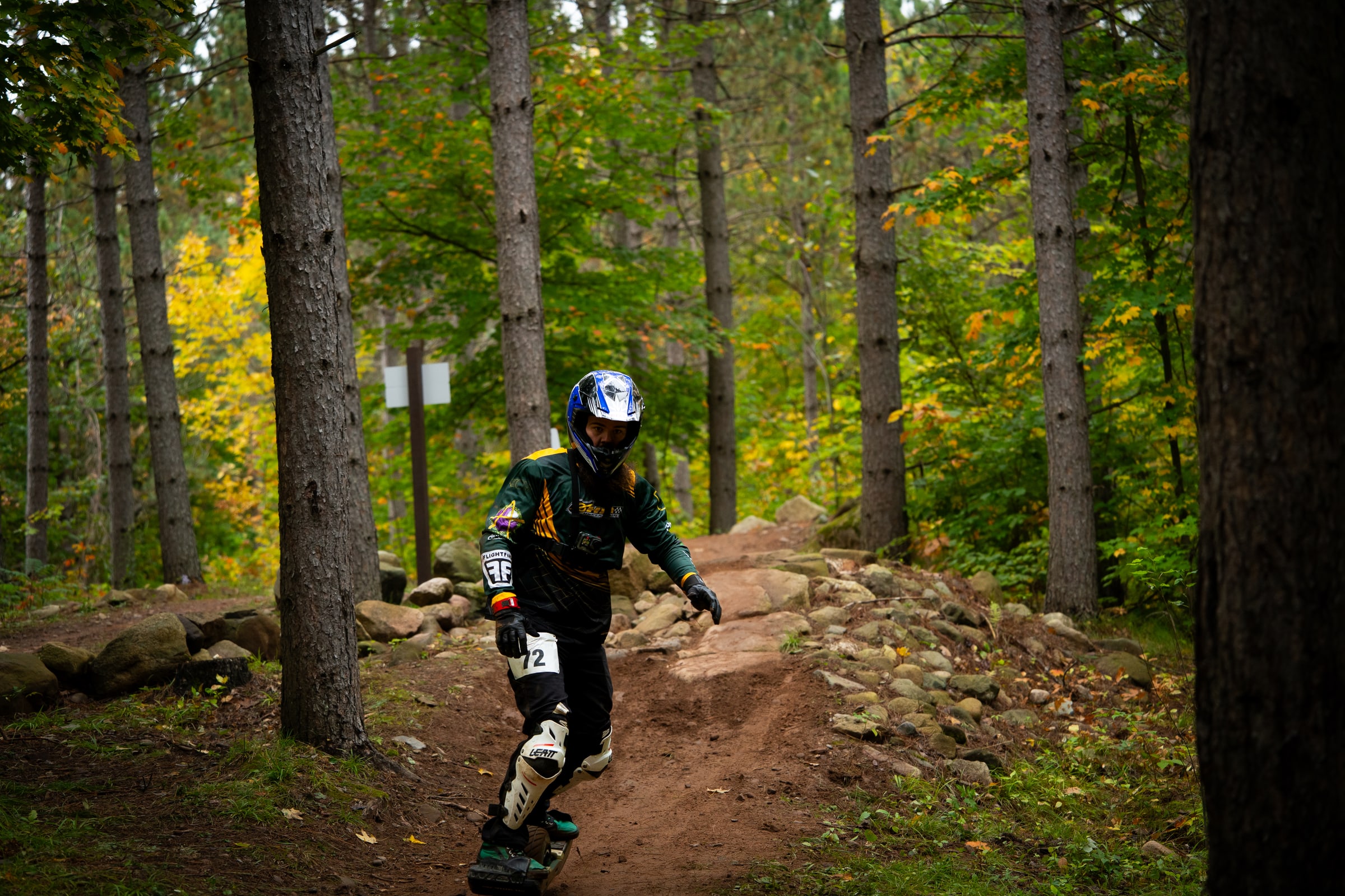 Winman Onewheel Enduro 2025 Send It - 343