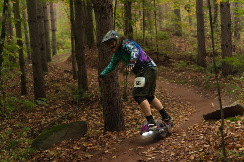 Front Hub Trails photo