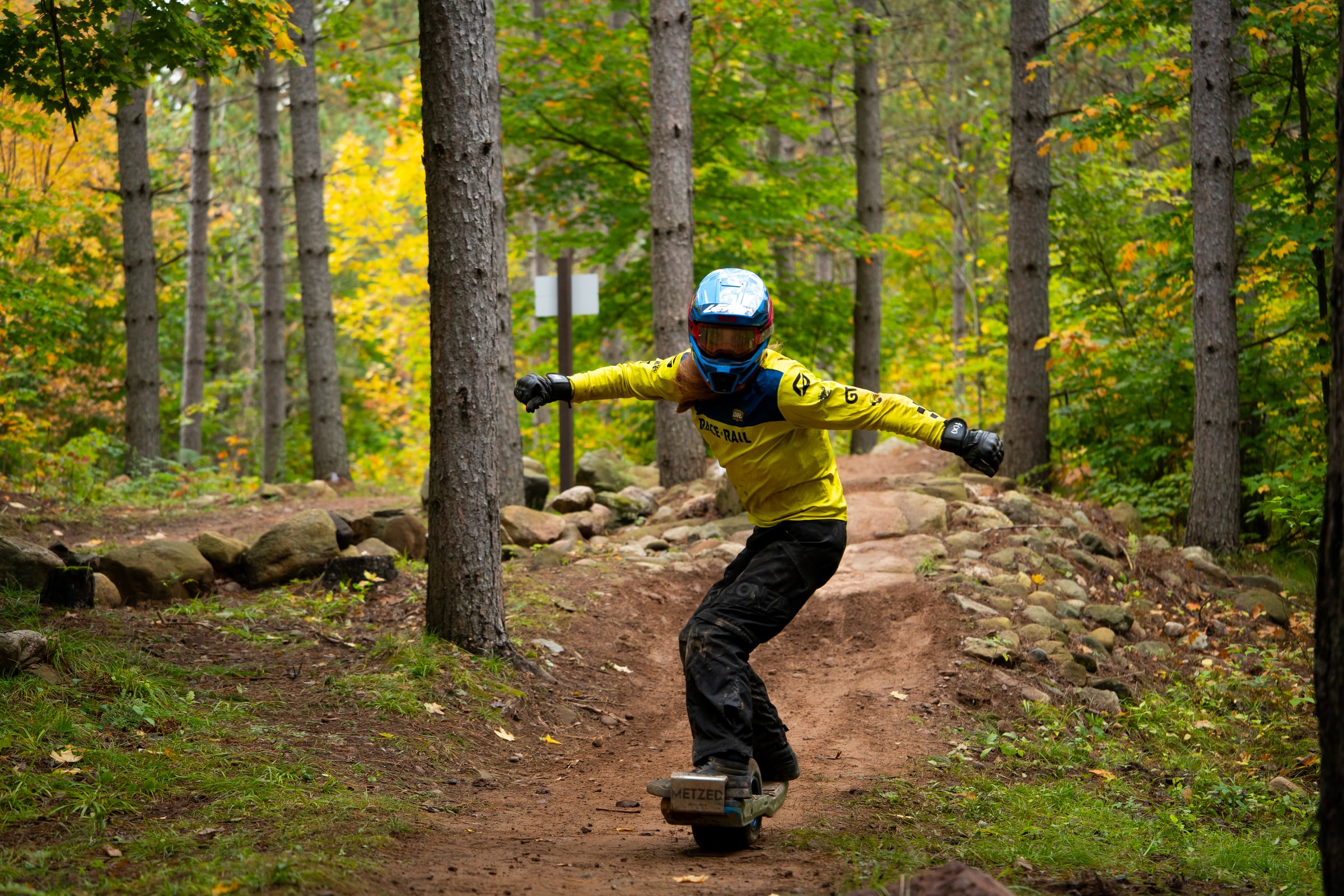 Winman Onewheel Enduro 2025 Send It - 167