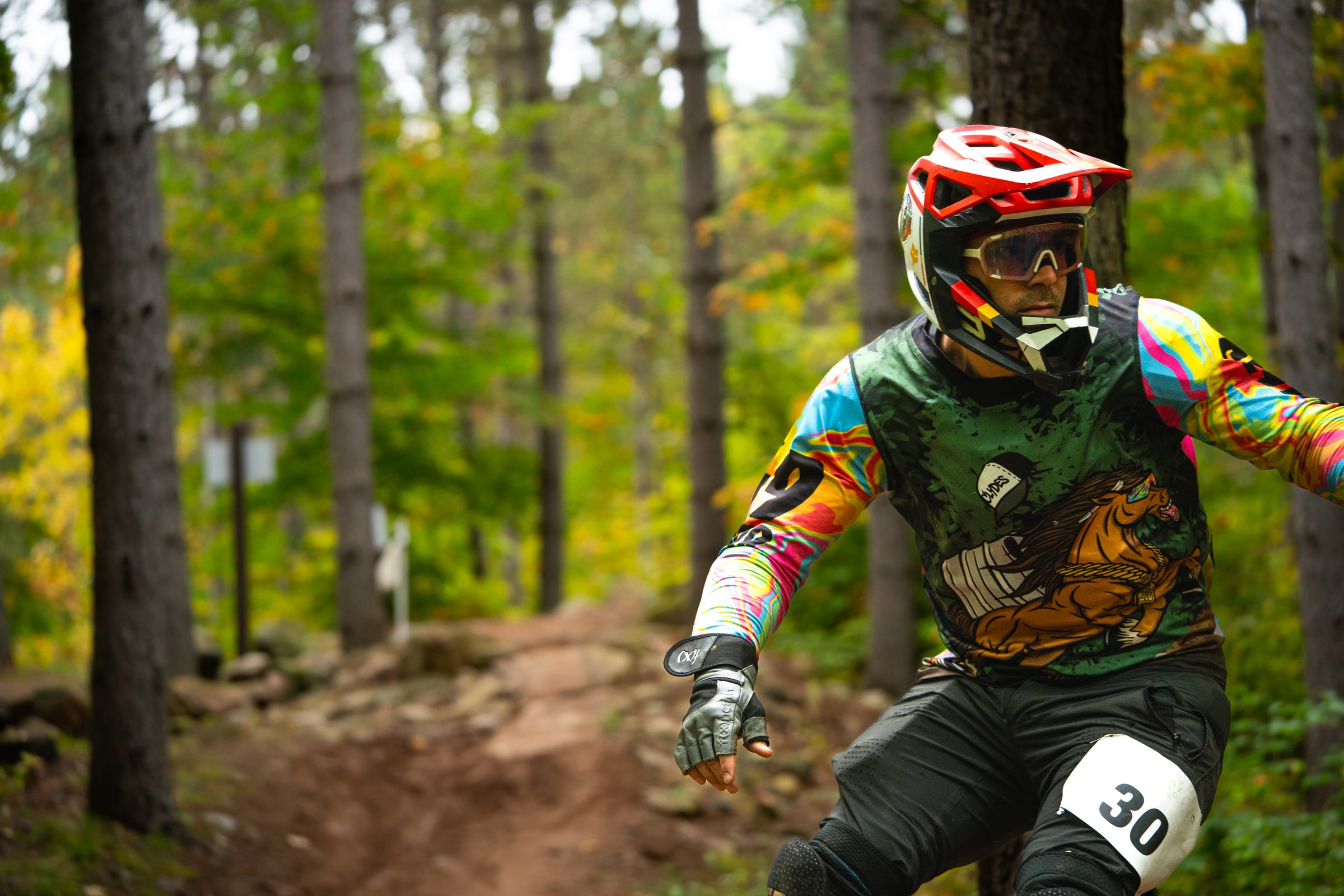 Winman Onewheel Enduro 2025 Send It - 127