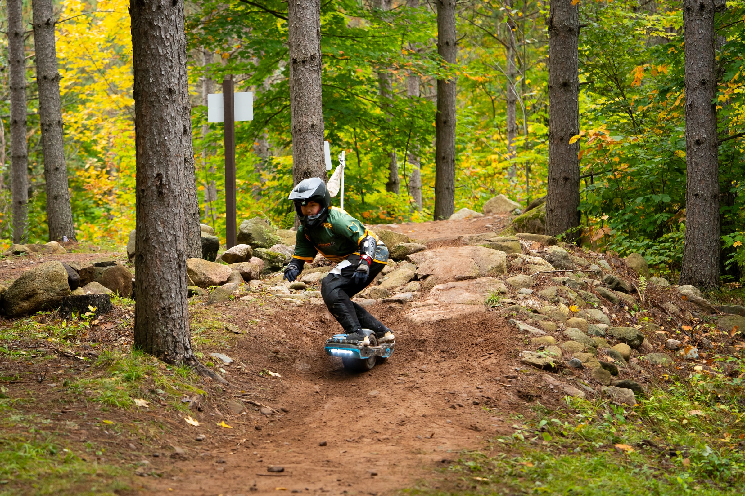 Winman Onewheel Enduro 2025 Send It - 198
