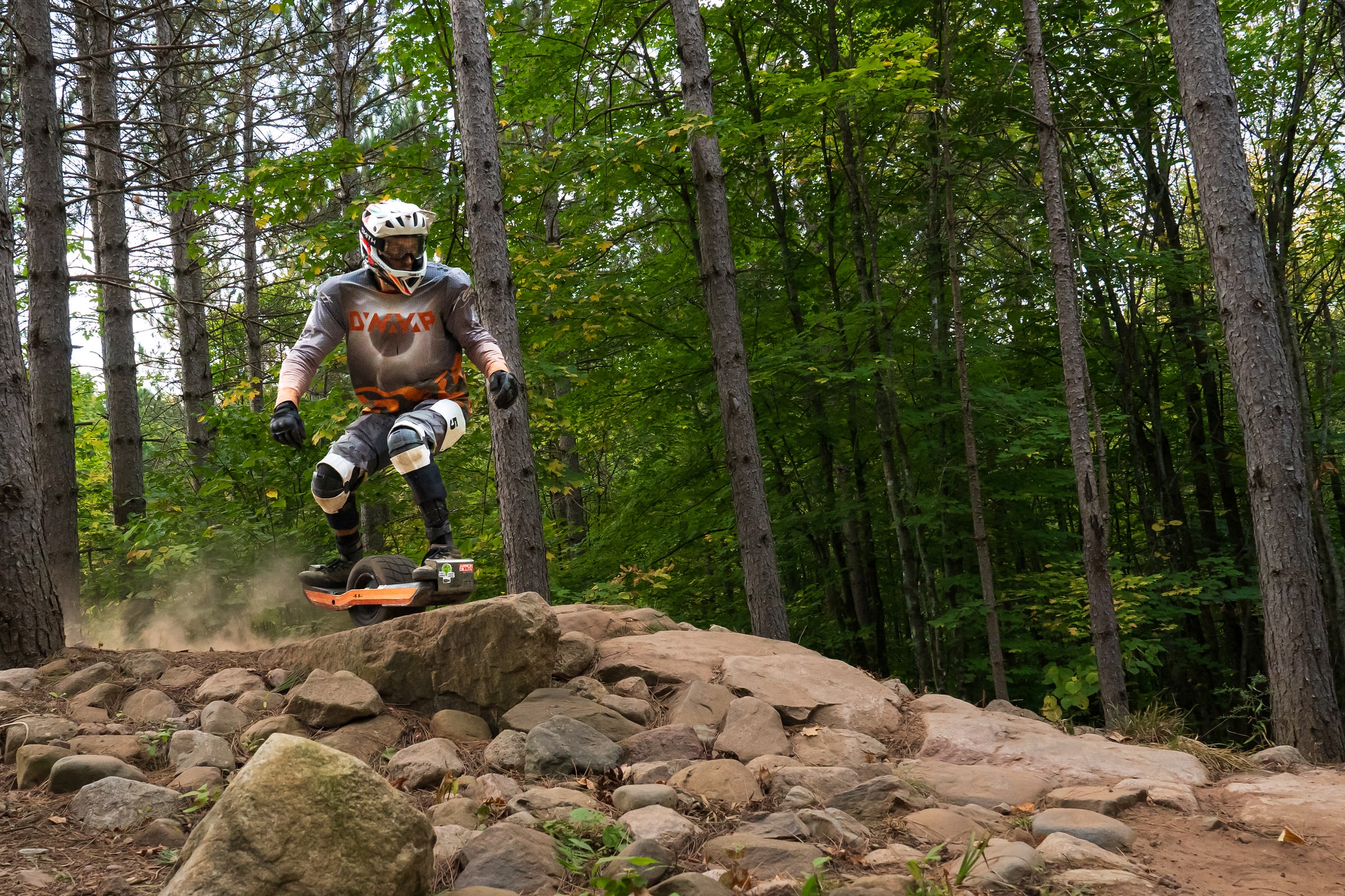 Winman Onewheel Enduro 2024 Send It - 5