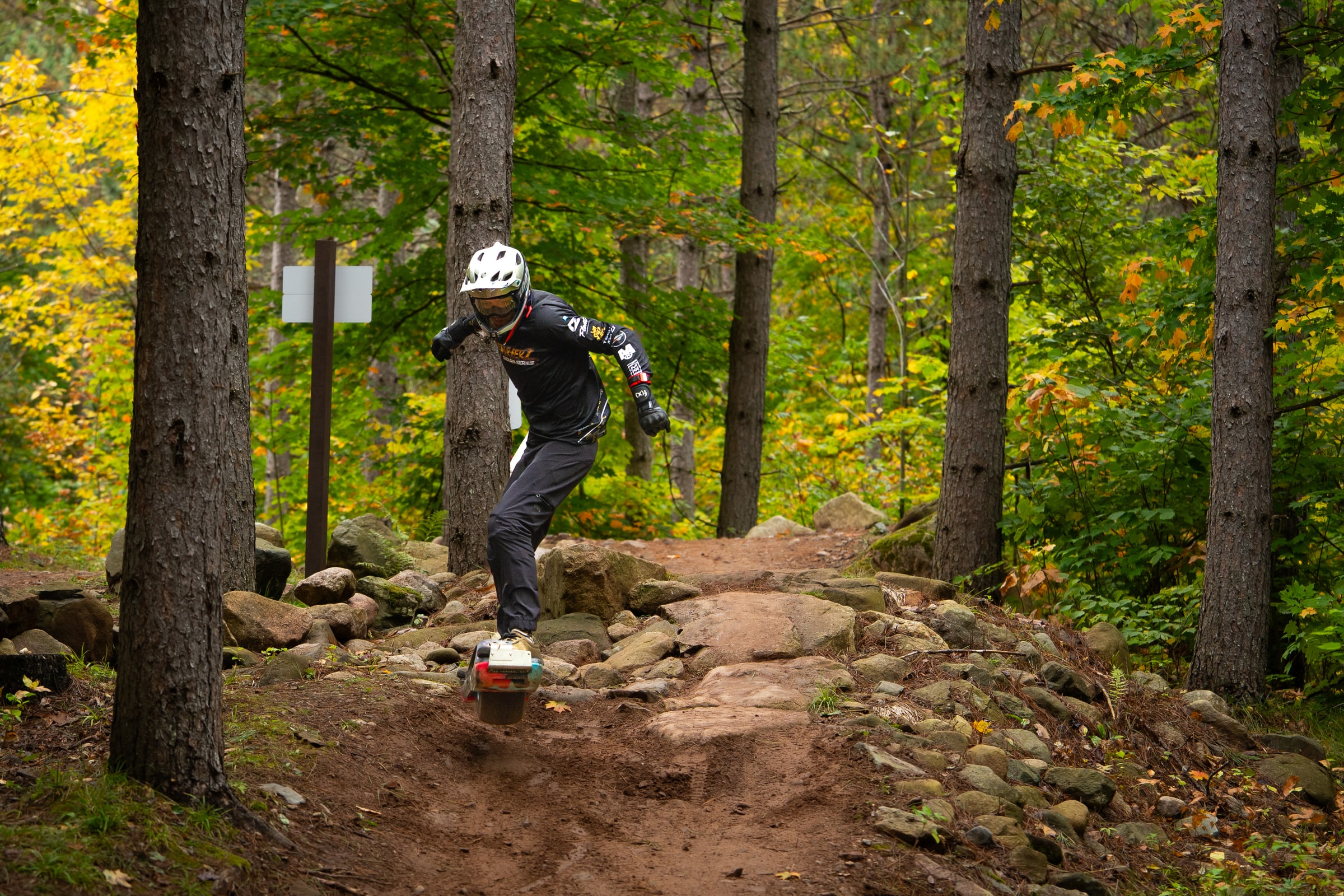 Winman Onewheel Enduro 2025 Send It - 23