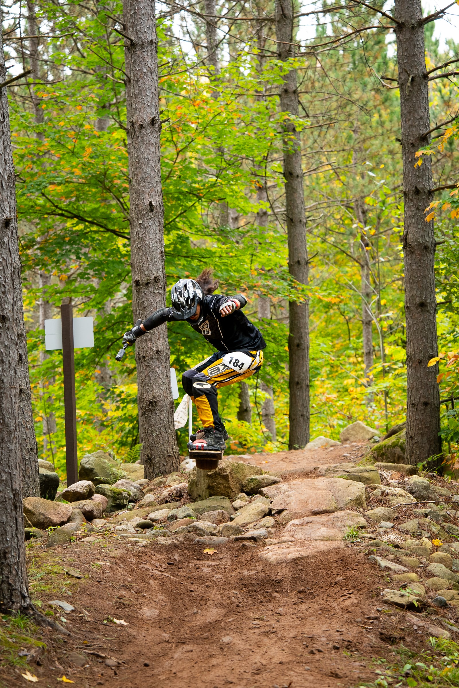 Winman Onewheel Enduro 2025 Send It - 204