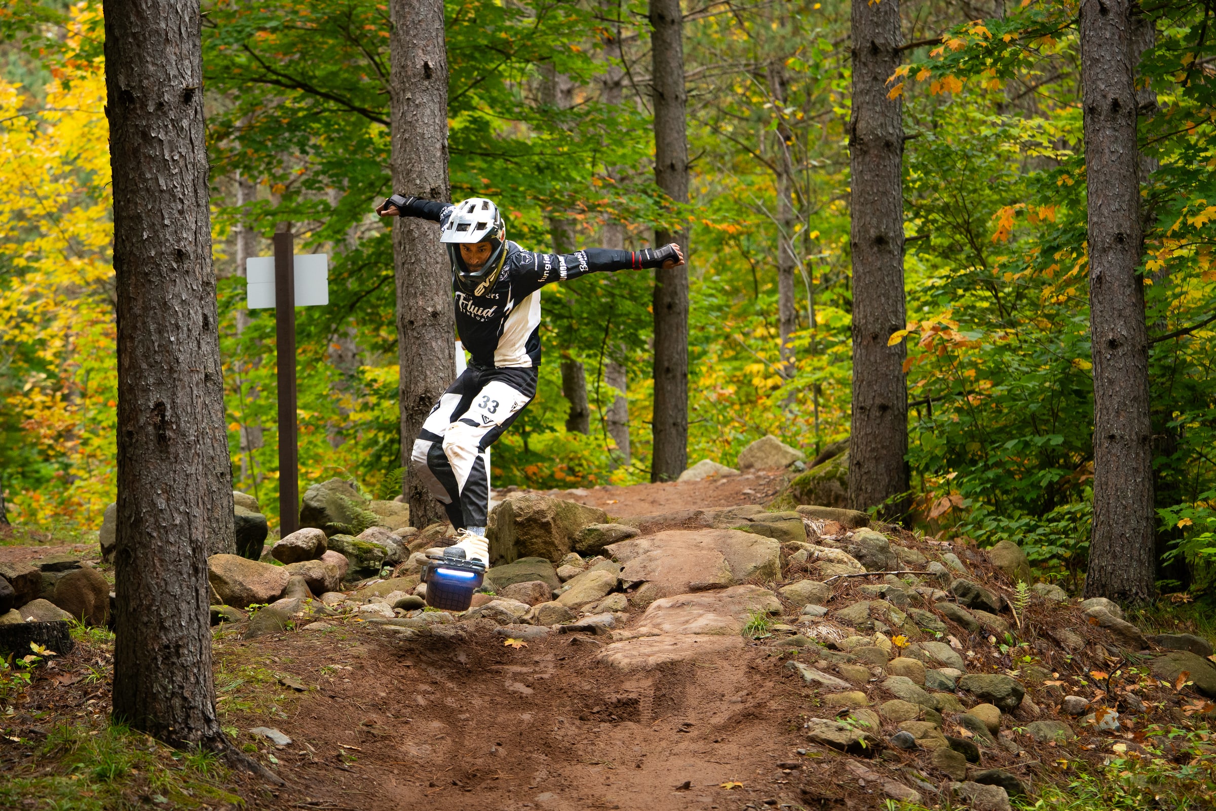 Winman Onewheel Enduro 2025 Send It - 70