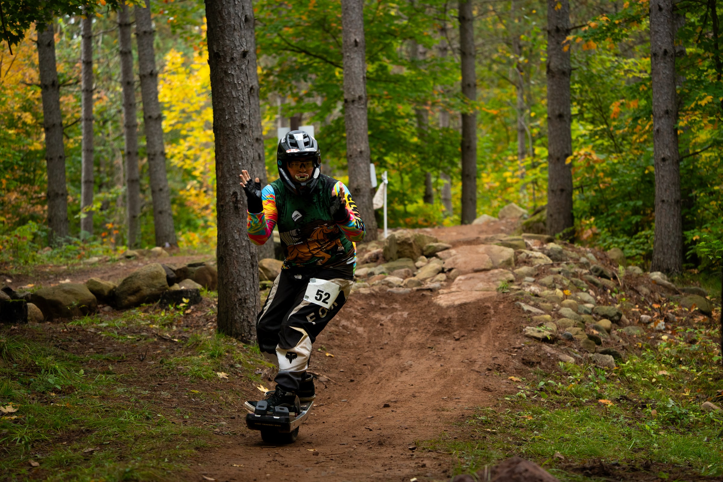 Winman Onewheel Enduro 2025 Send It - 358