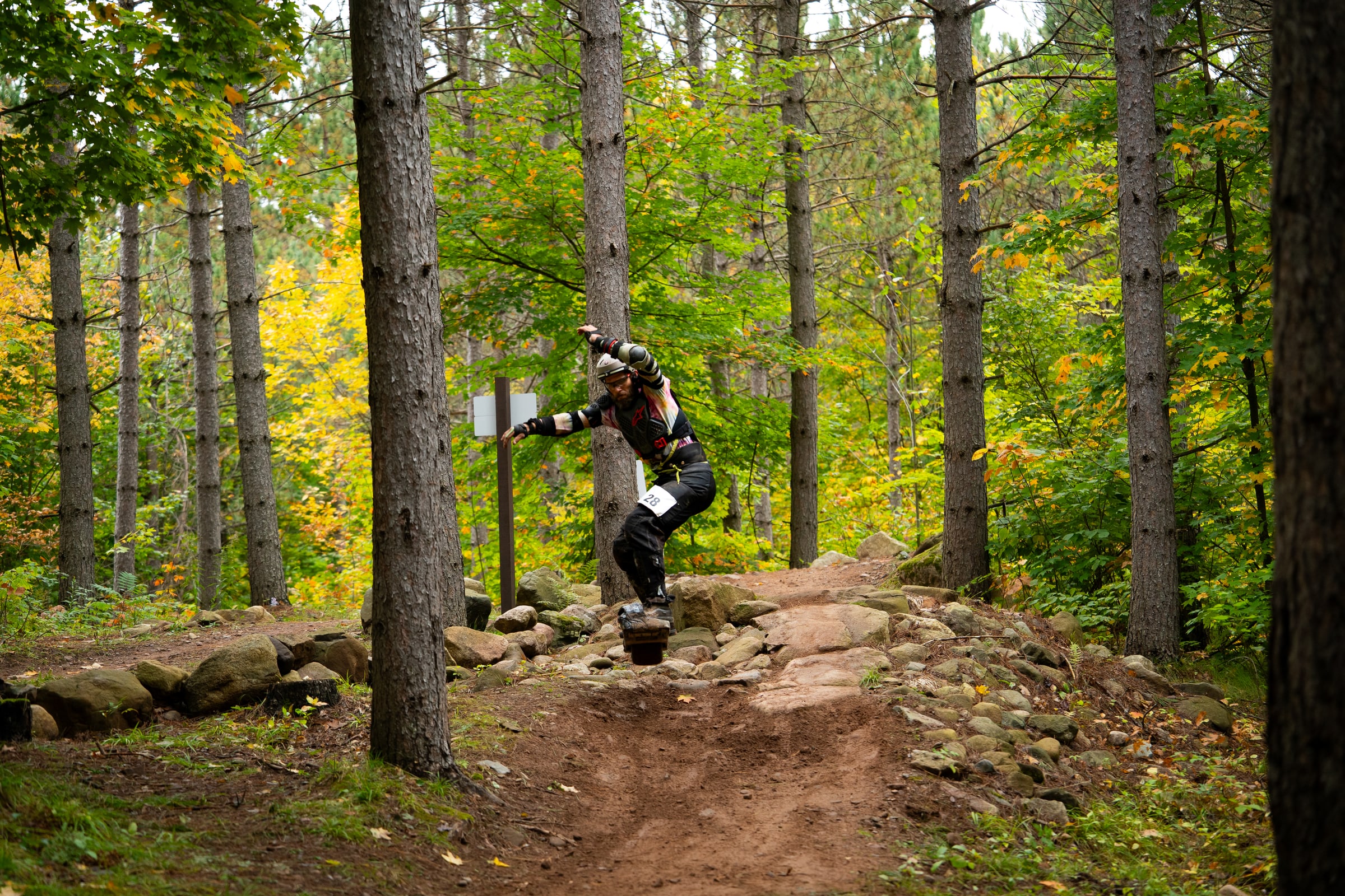 Winman Onewheel Enduro 2025 Send It - 180