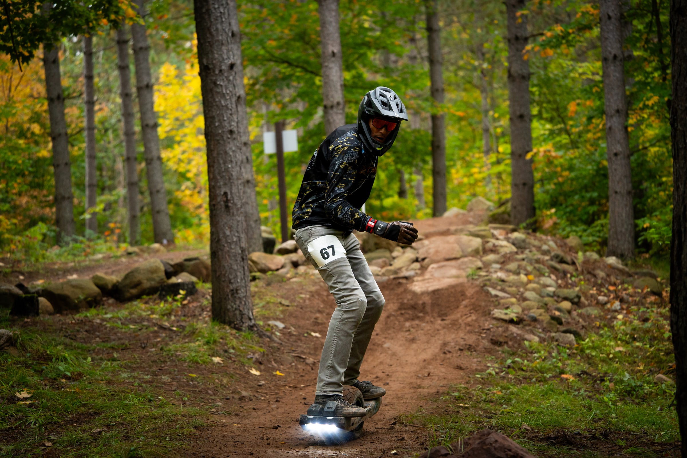 Winman Onewheel Enduro 2025 Send It - 283