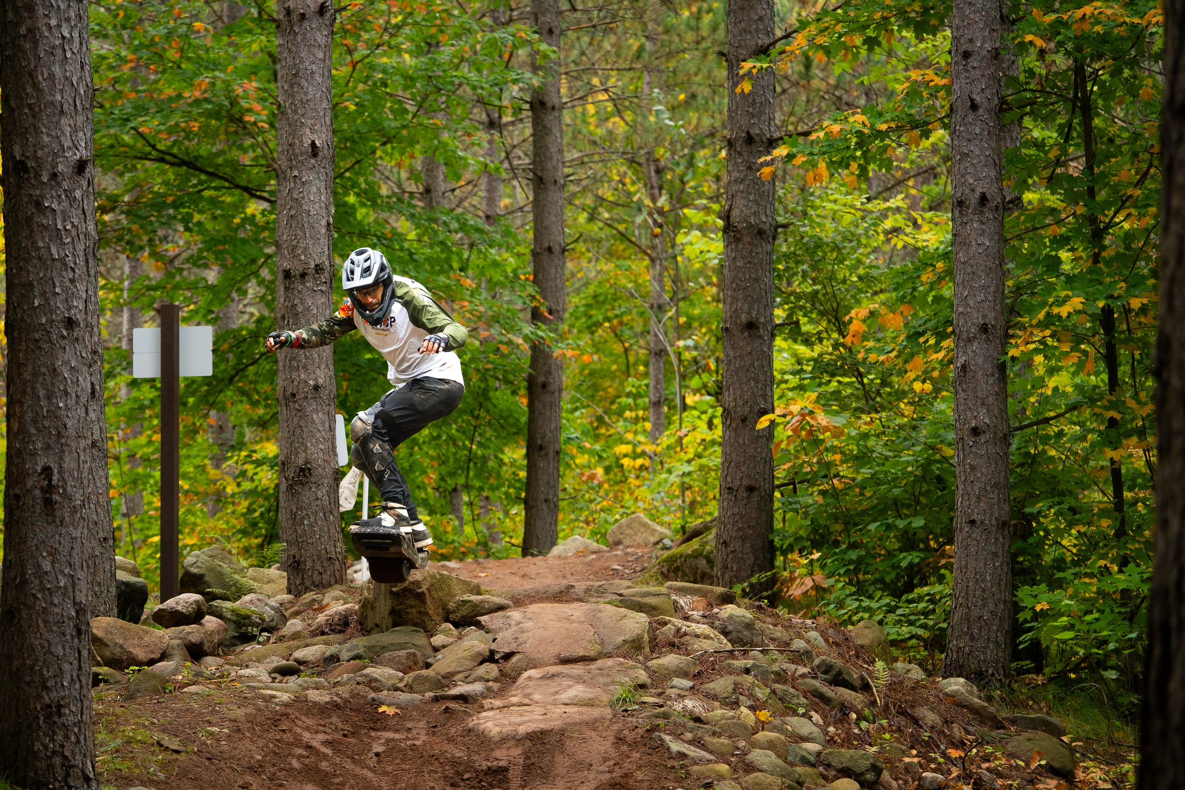 Winman Onewheel Enduro 2025 Send It - 63