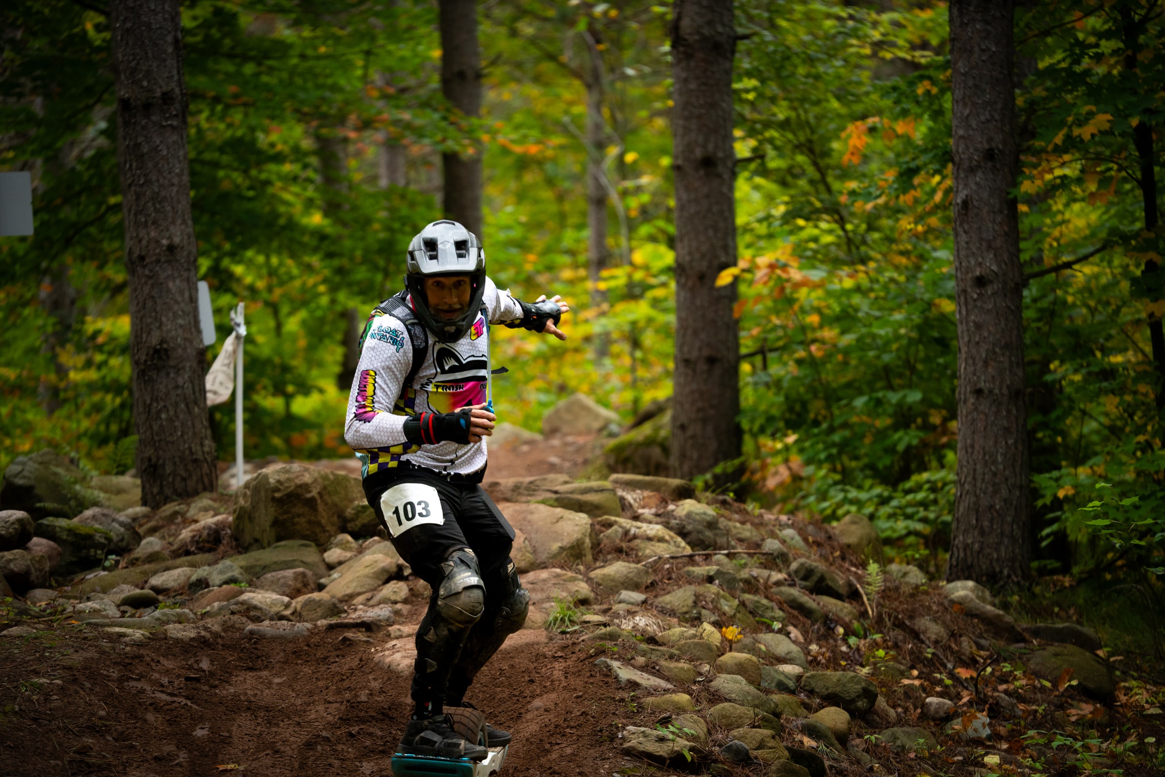 Winman Onewheel Enduro 2025 Send It - 287