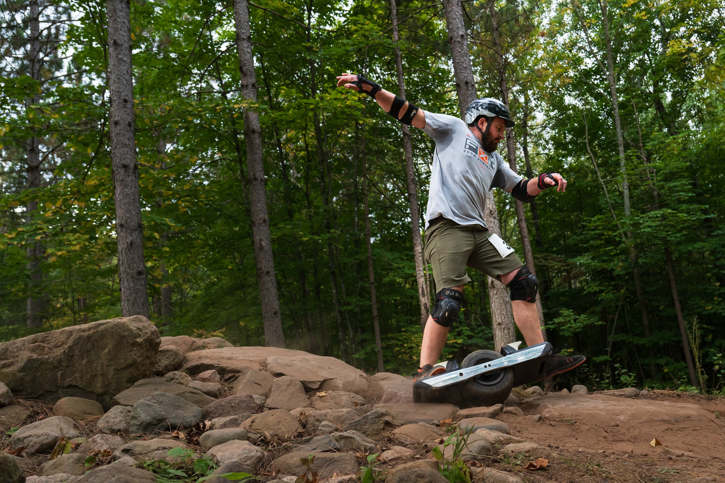 Winman Onewheel Enduro 2024 Send It - 54