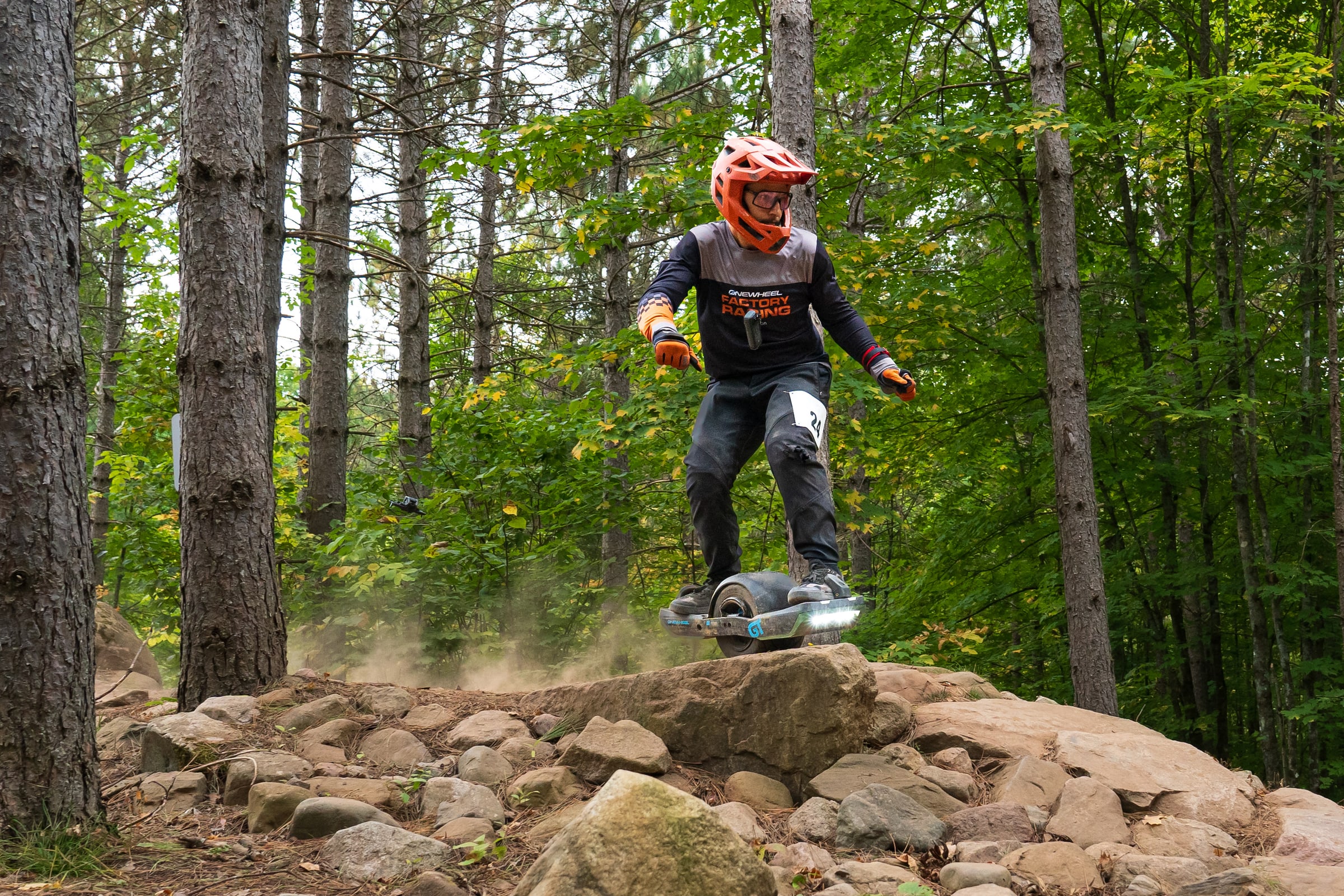 Winman Onewheel Enduro 2024 Send It - 35