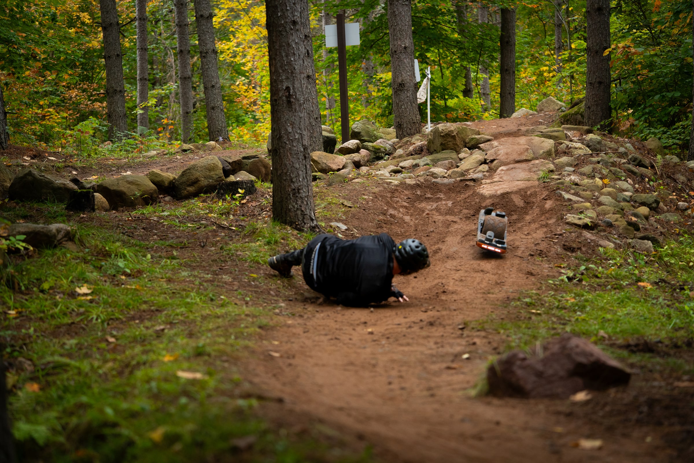 Winman Onewheel Enduro 2025 Send It - 382