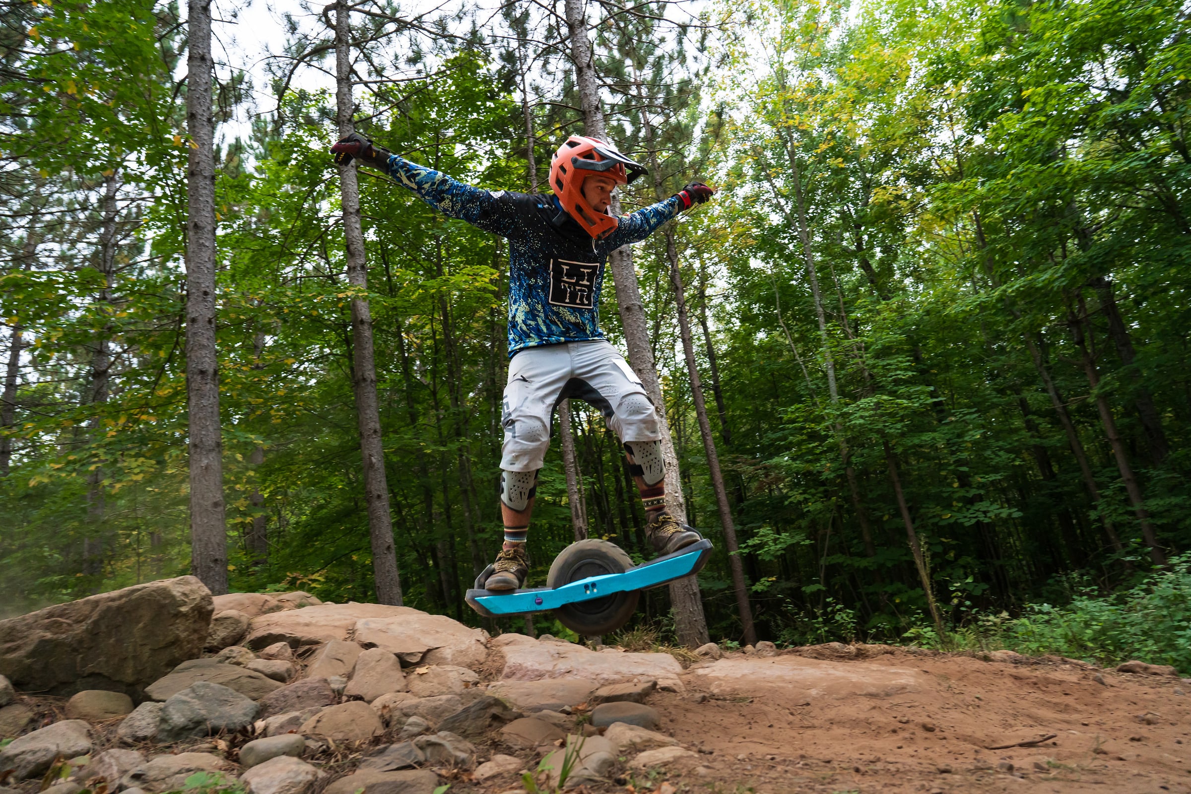 Winman Onewheel Enduro 2024 Send It - 91