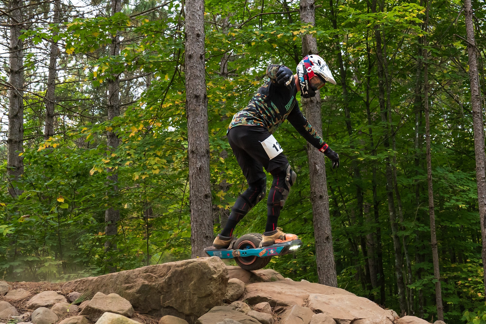 Winman Onewheel Enduro 2024 Send It - 44