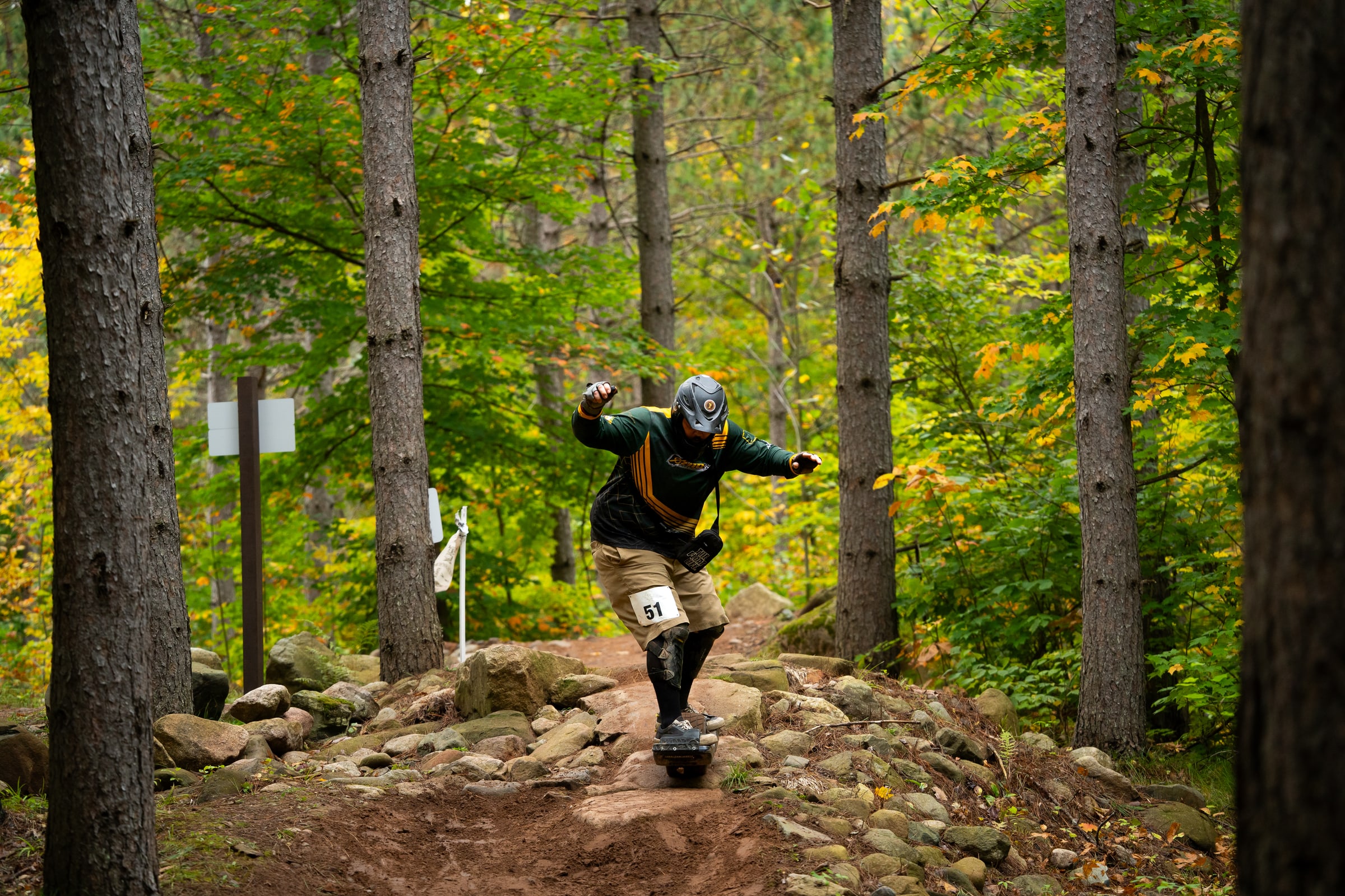 Winman Onewheel Enduro 2025 Send It - 407