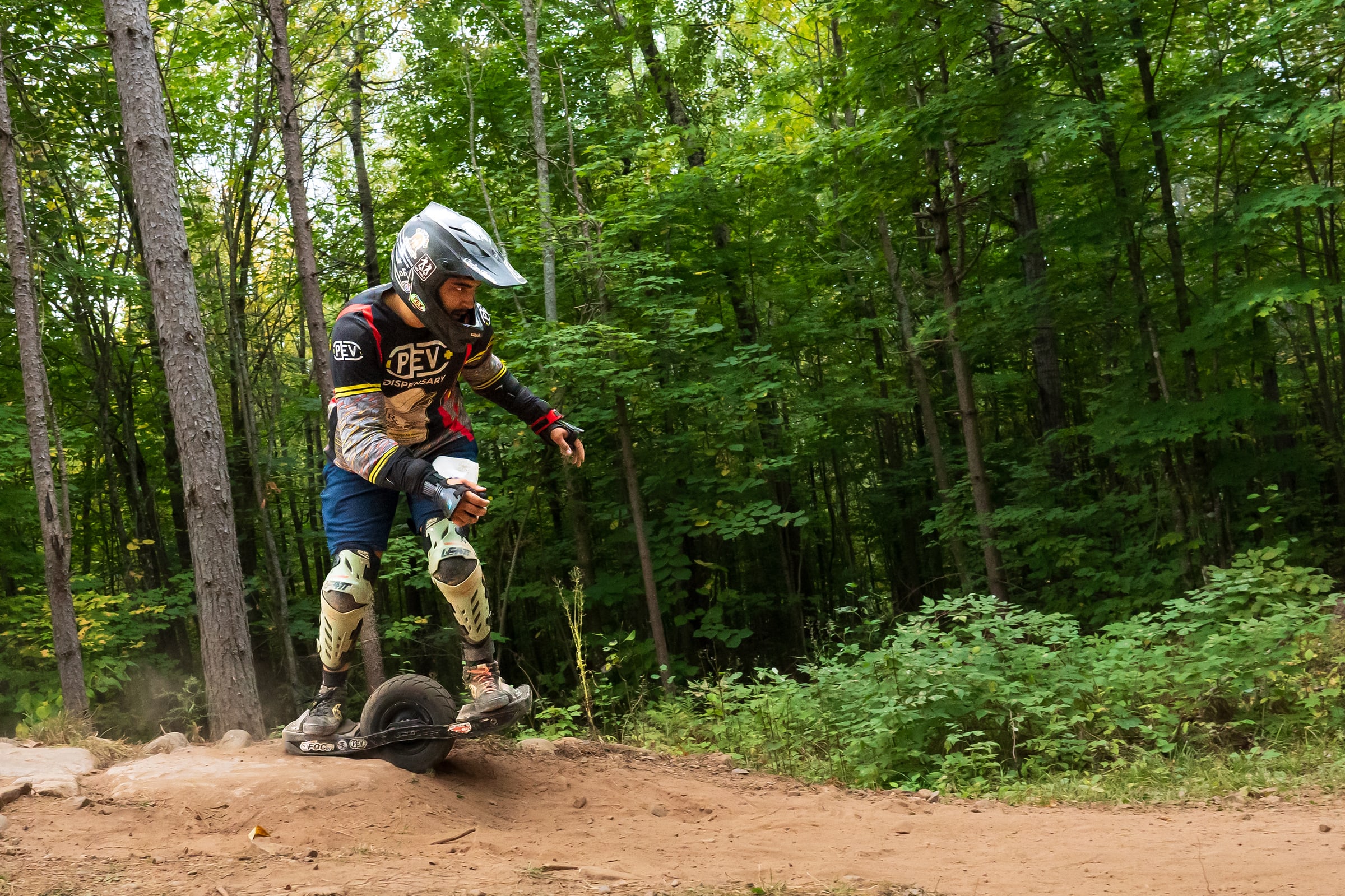 Winman Onewheel Enduro 2024 Send It - 23