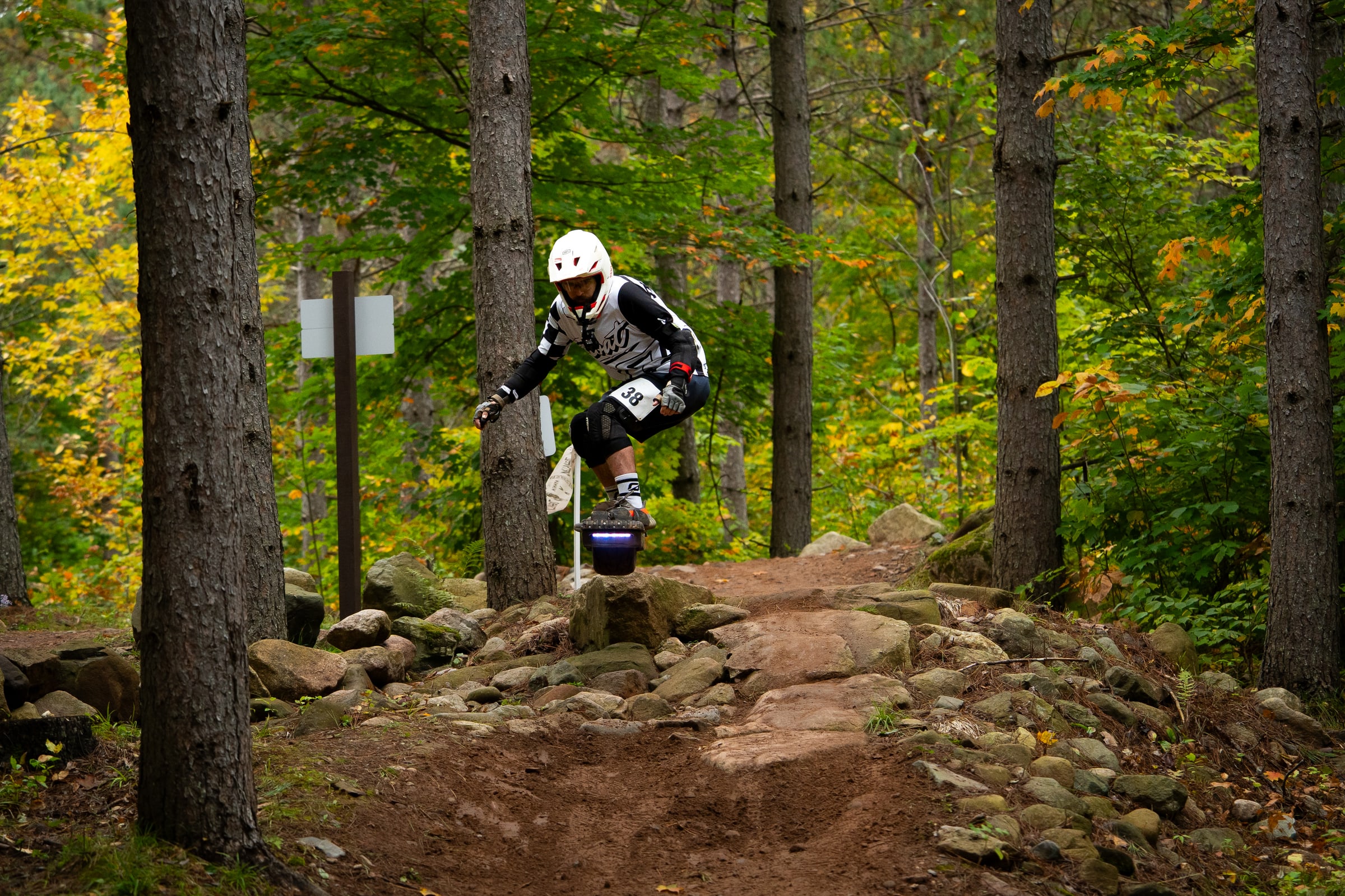 Winman Onewheel Enduro 2025 Send It - 299