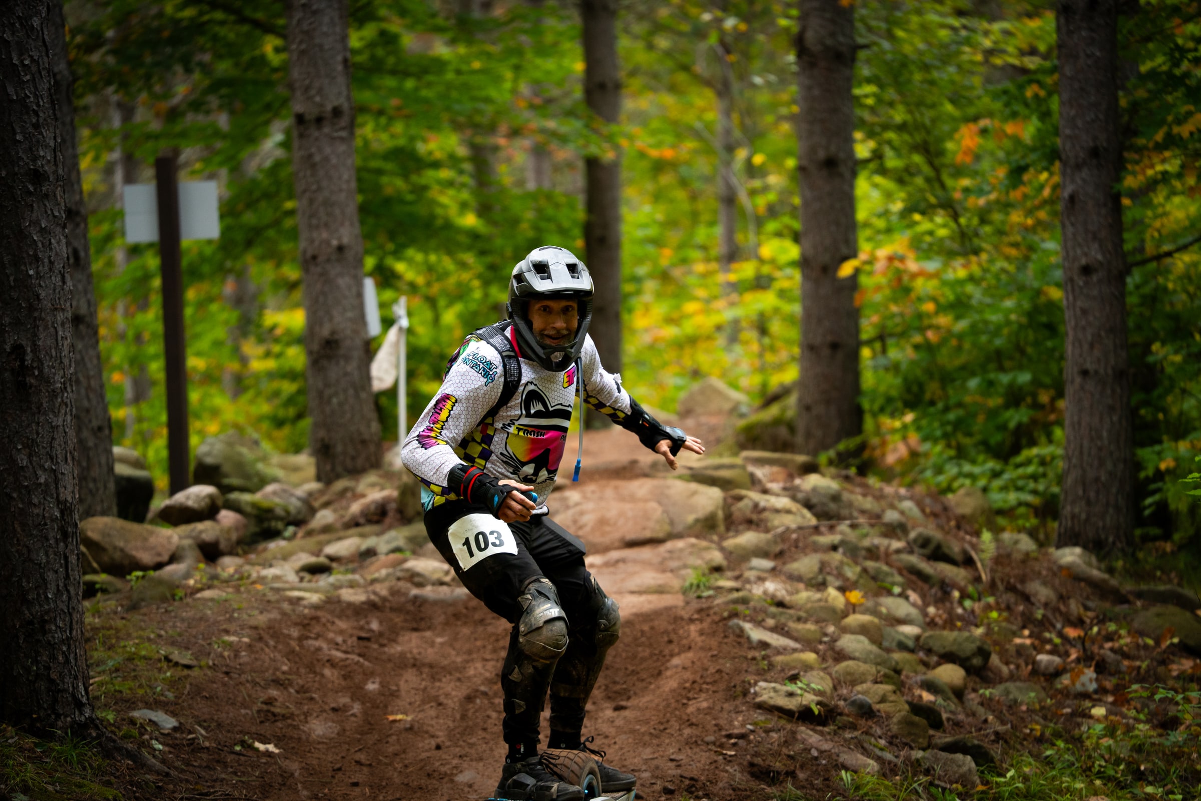 Winman Onewheel Enduro 2025 Send It - 288