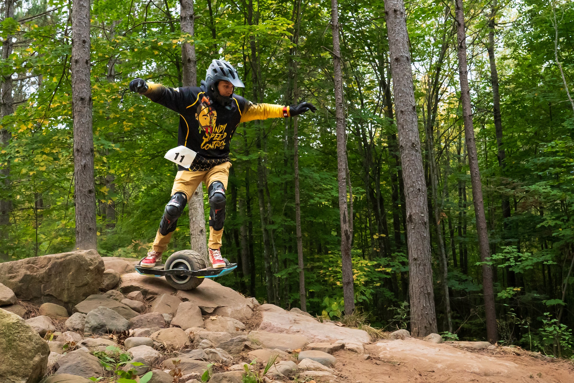 Winman Onewheel Enduro 2024 Send It - 24
