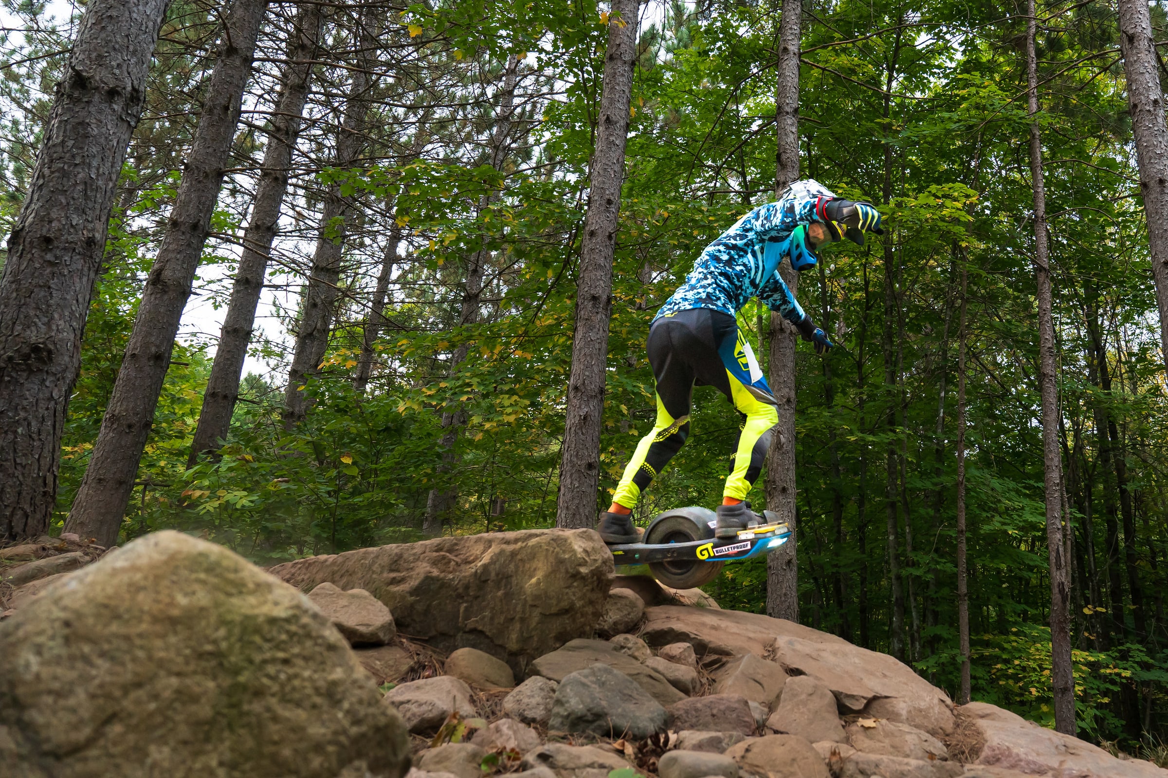 Winman Onewheel Enduro 2024 Send It - 50