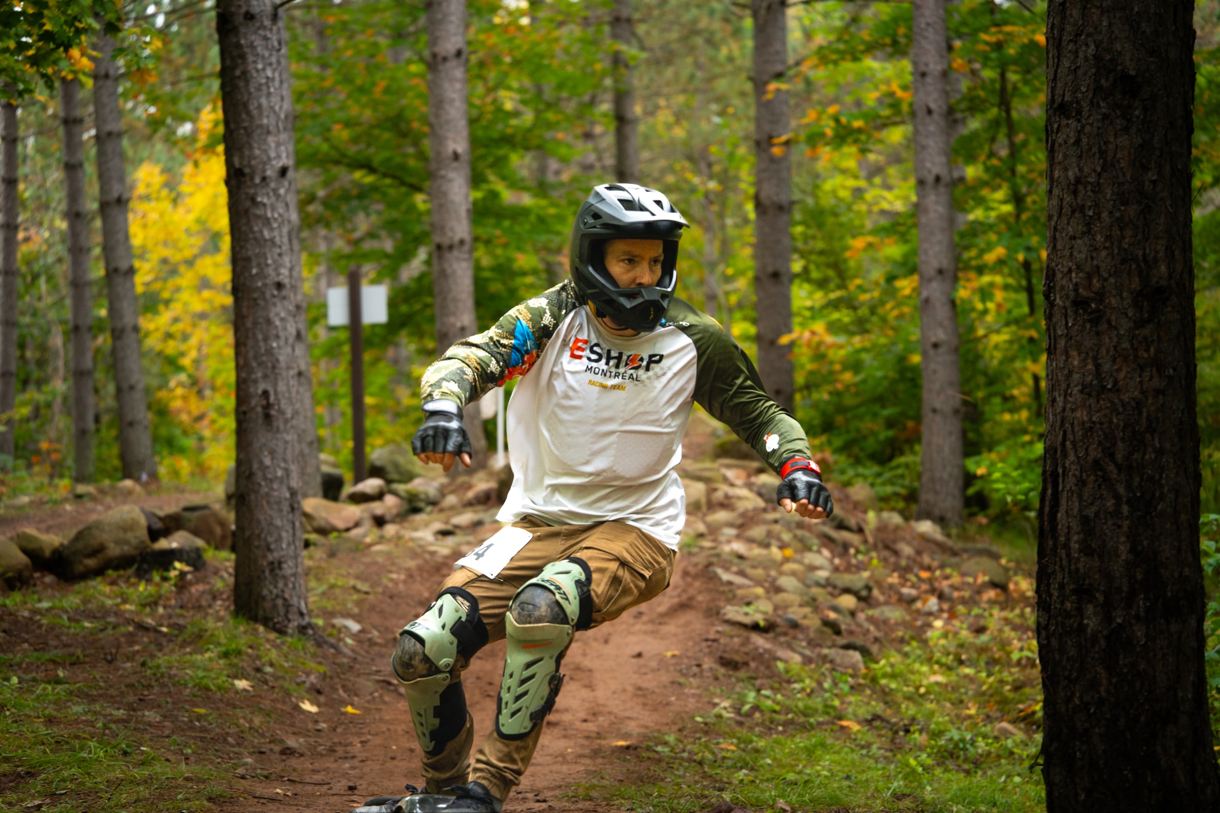 Winman Onewheel Enduro 2025 Send It - 60