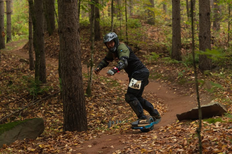Front Hub Trails photo