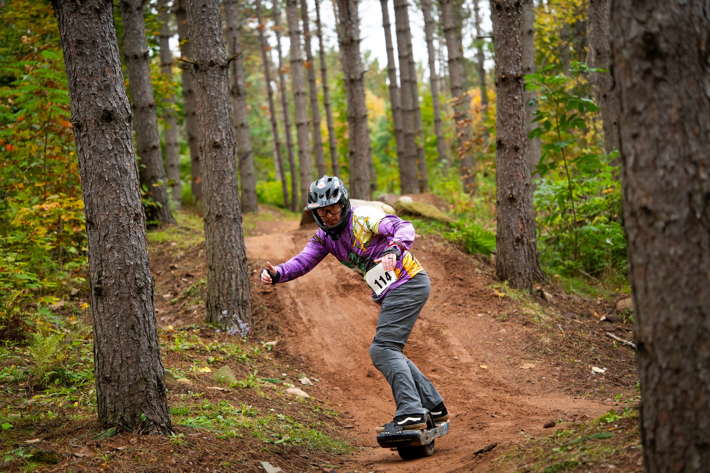 Winman Onewheel Enduro 2025 Send It - 477