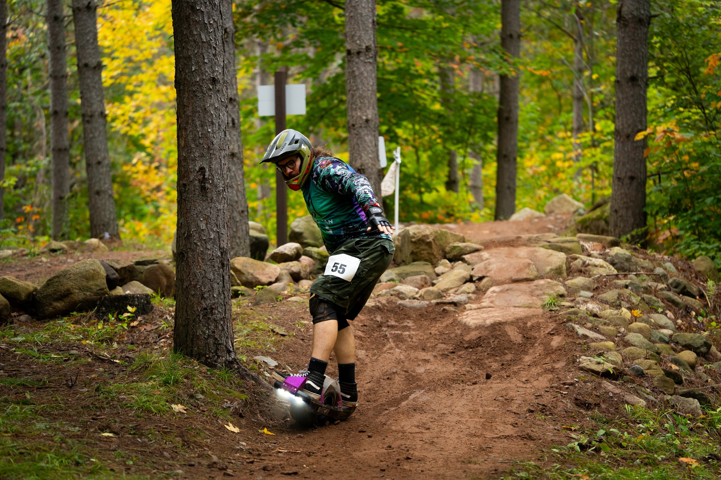Winman Onewheel Enduro 2025 Send It - 406