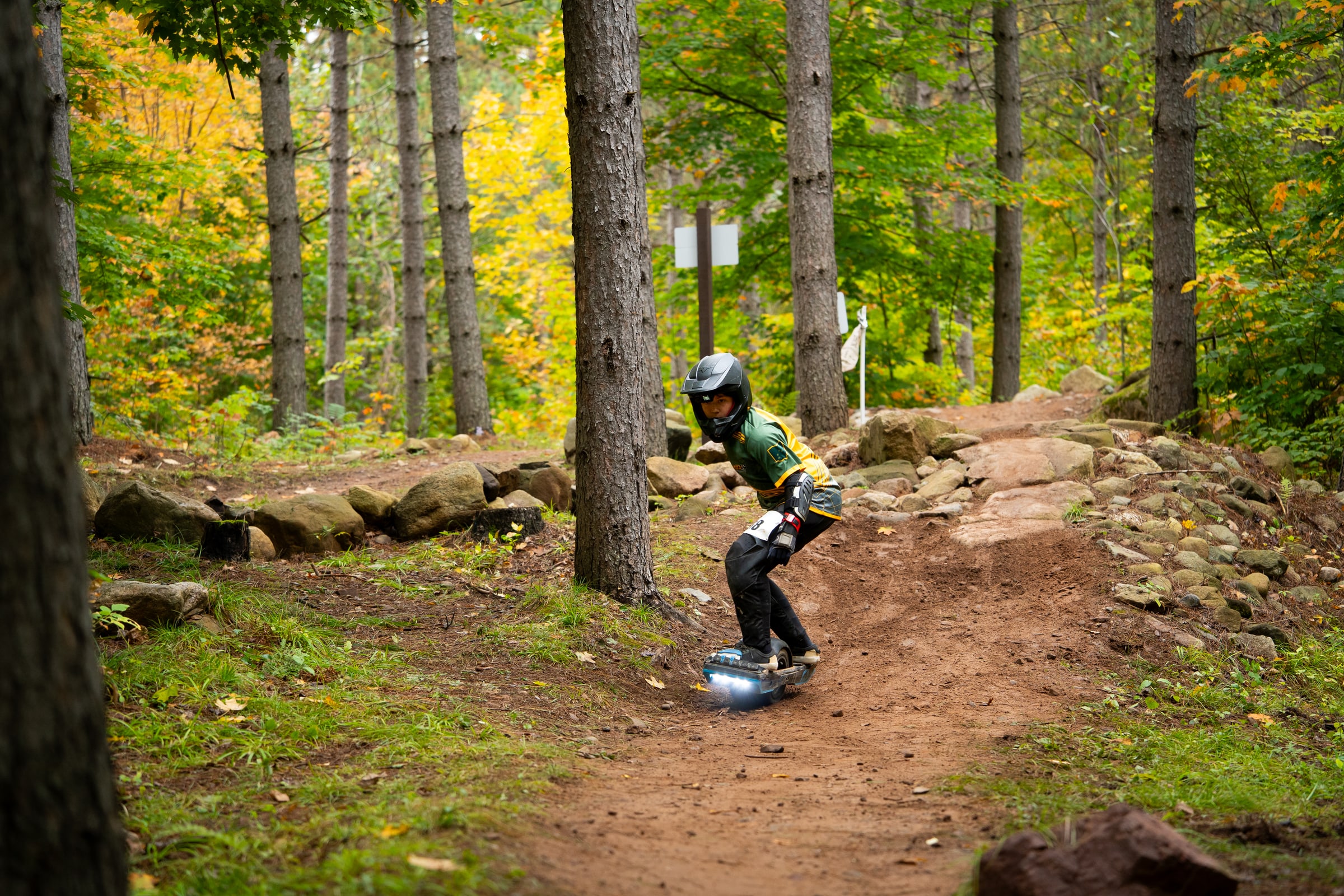 Winman Onewheel Enduro 2025 Send It - 199