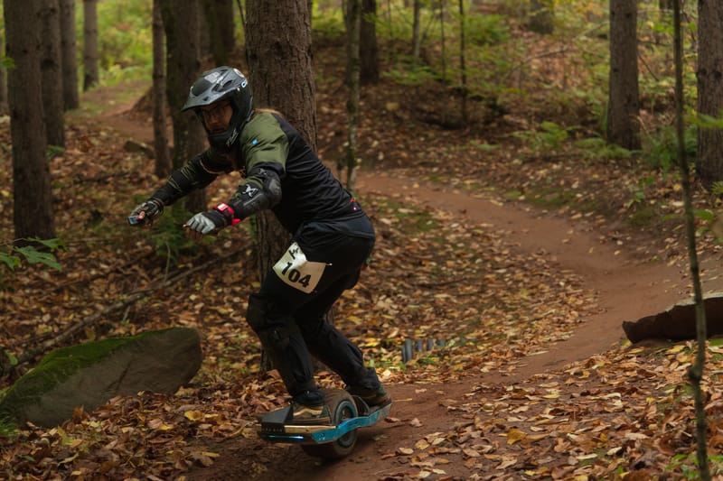 Front Hub Trails photo