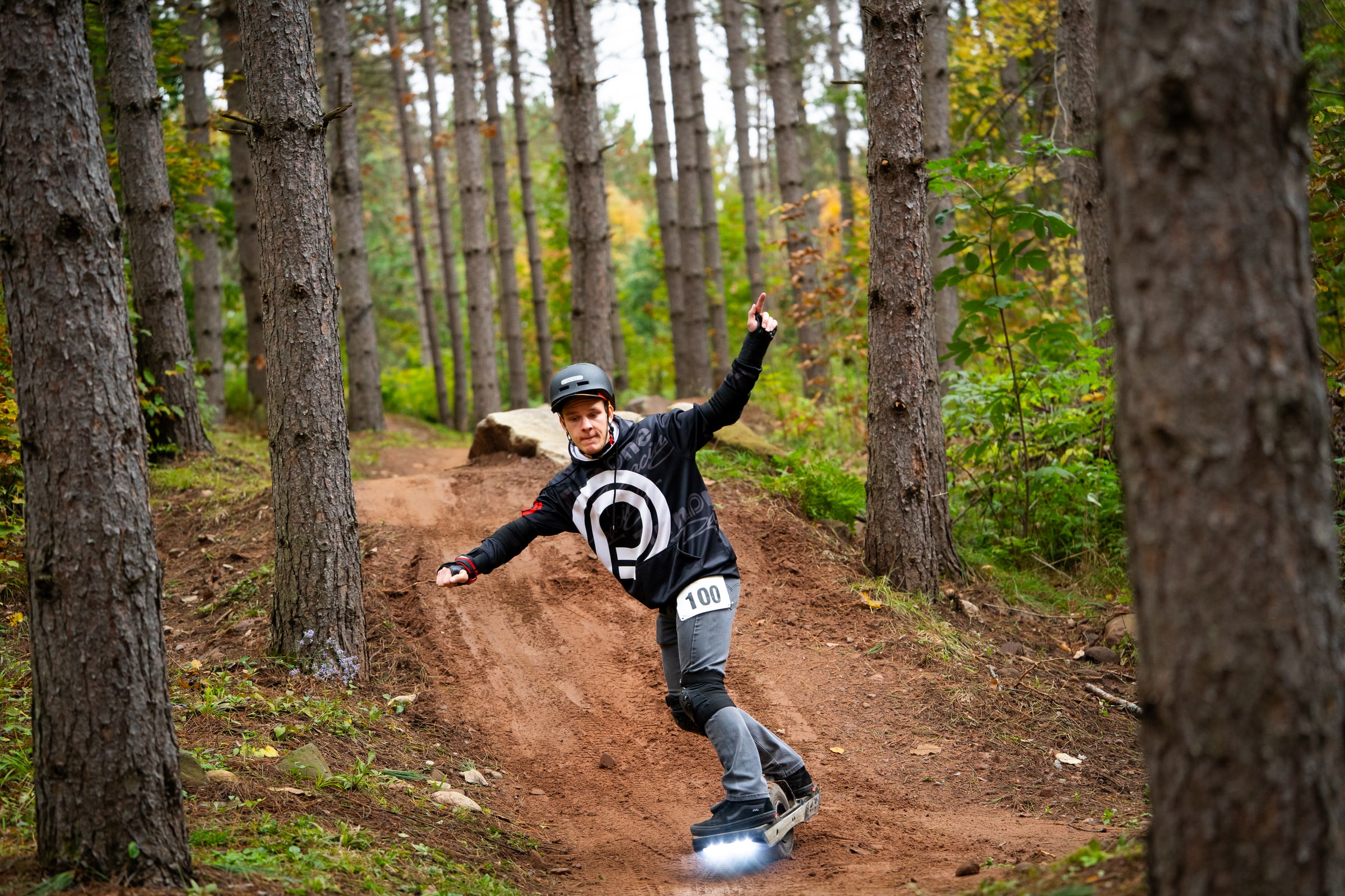 Winman Onewheel Enduro 2025 Send It - 479
