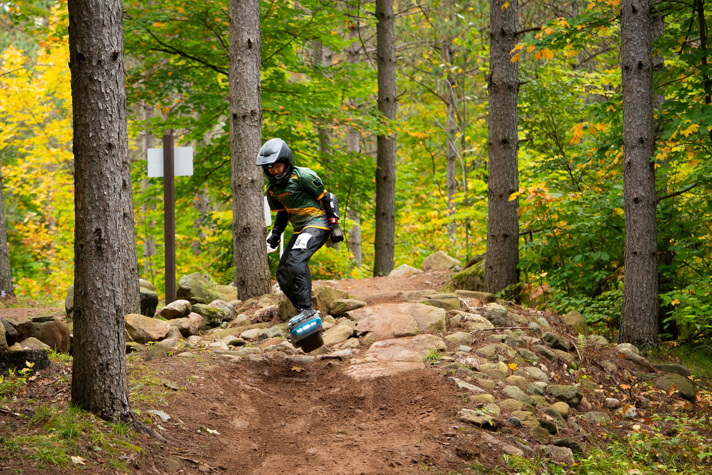 Winman Onewheel Enduro 2025 Send It - 196