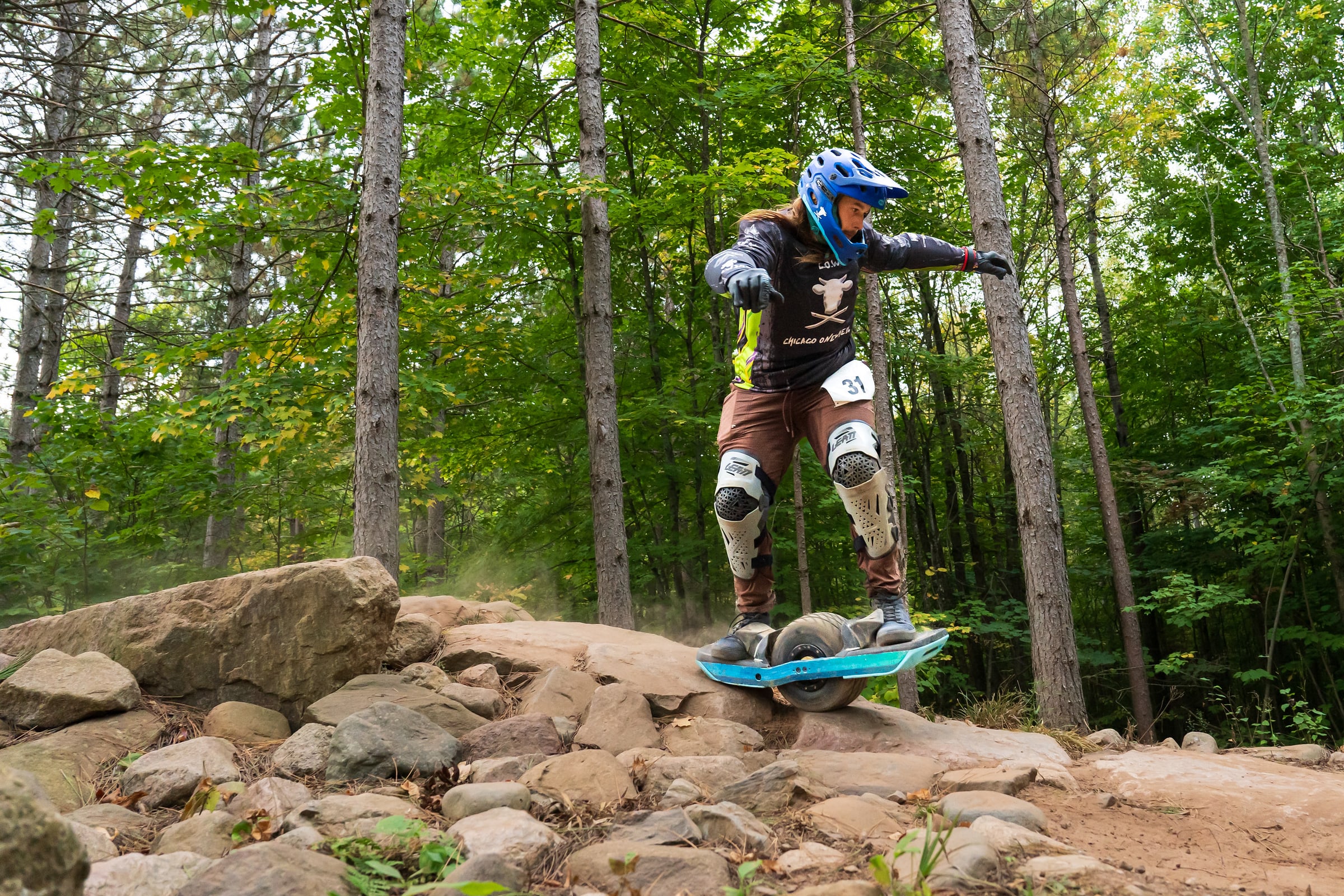 Winman Onewheel Enduro 2024 Send It - 68