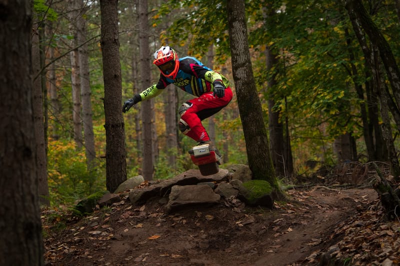 Front Hub Trails photo