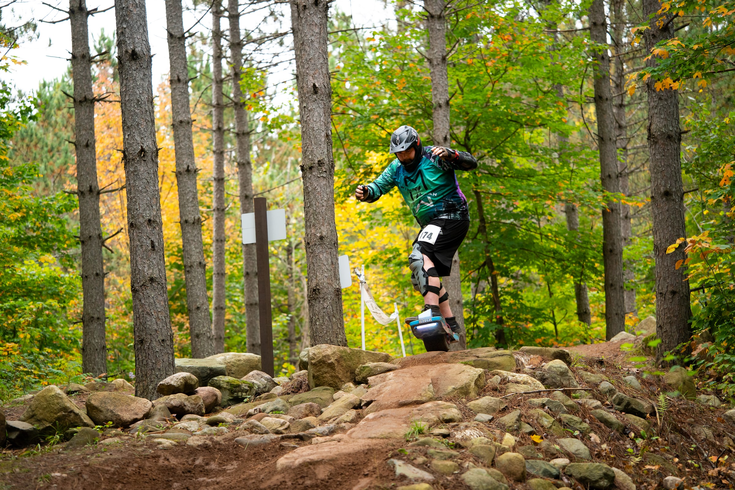 Winman Onewheel Enduro 2025 Send It - 433