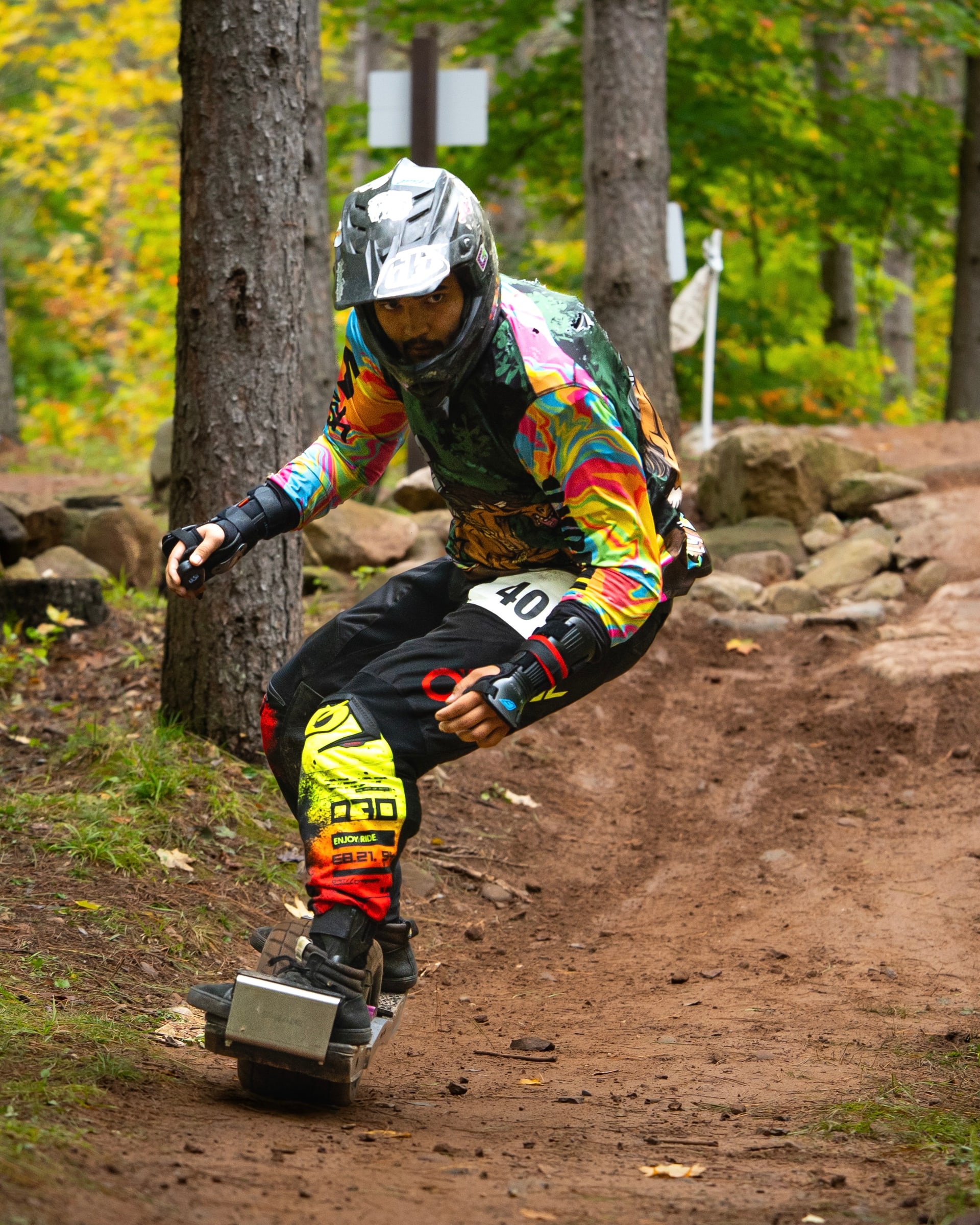 Winman Onewheel Enduro 2025 Send It - 152