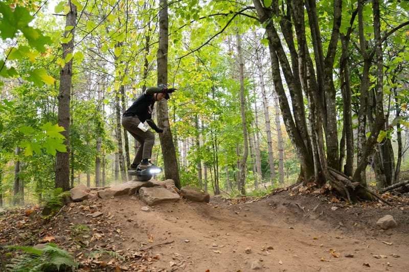 Bridge Trail photo