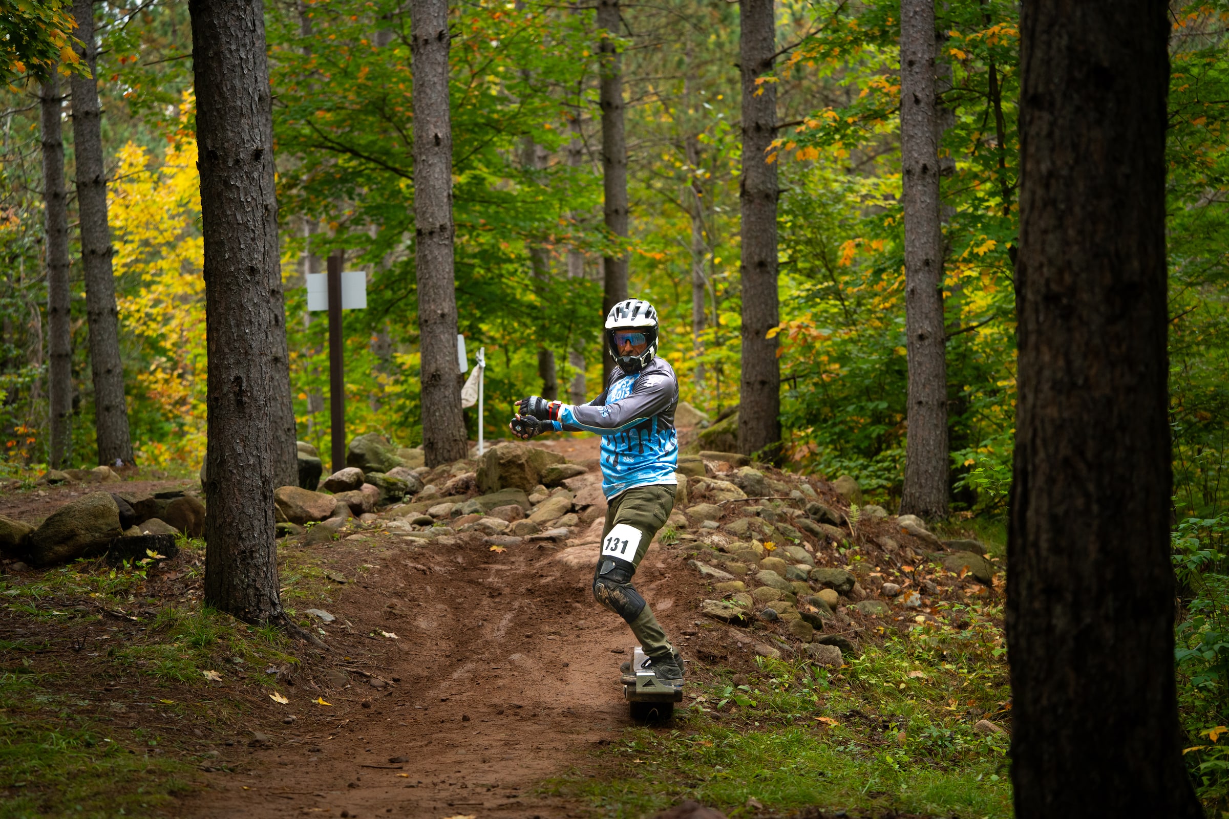 Winman Onewheel Enduro 2025 Send It - 132