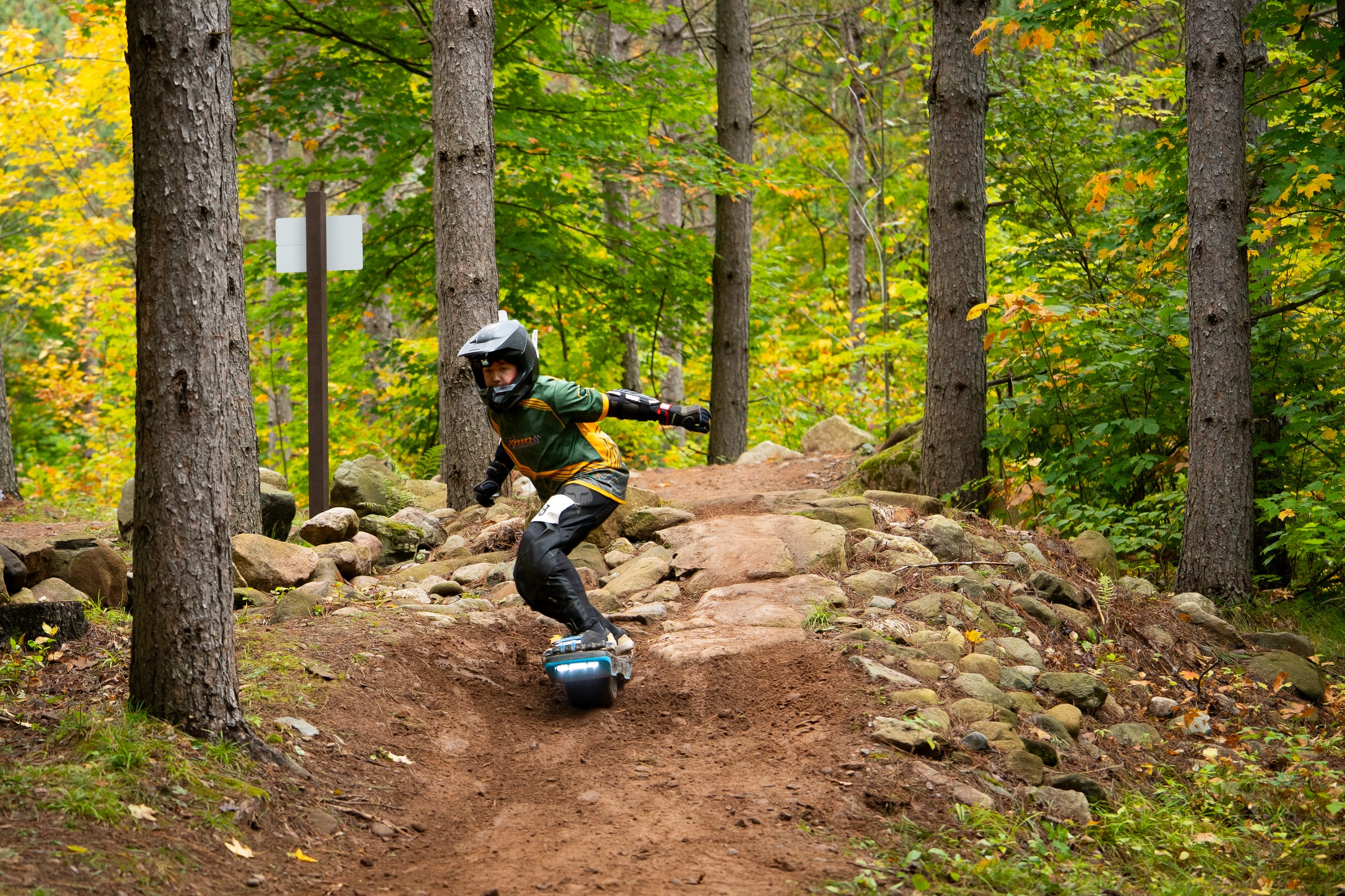 Winman Onewheel Enduro 2025 Send It - 197