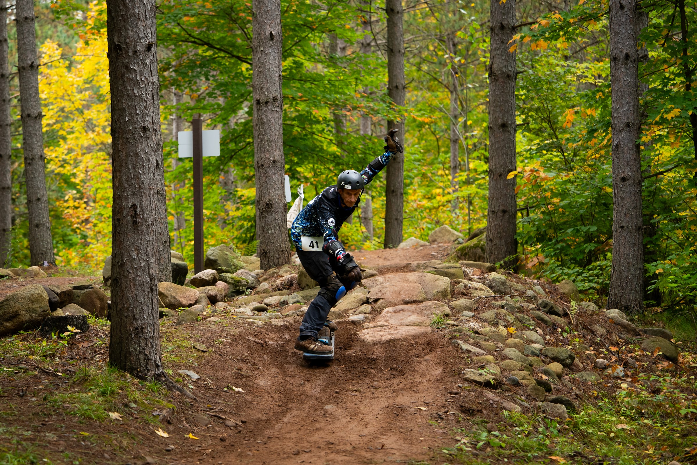 Winman Onewheel Enduro 2025 Send It - 175