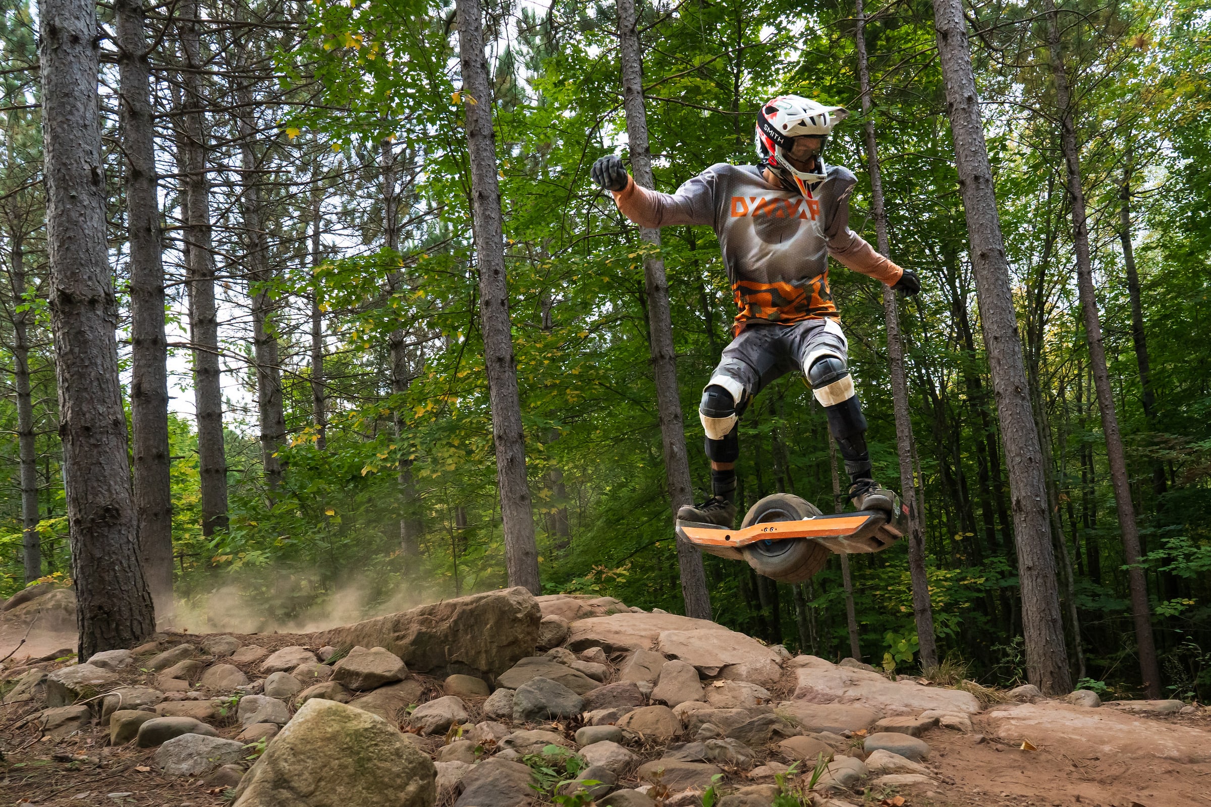 Winman Onewheel Enduro 2024 Send It - 7