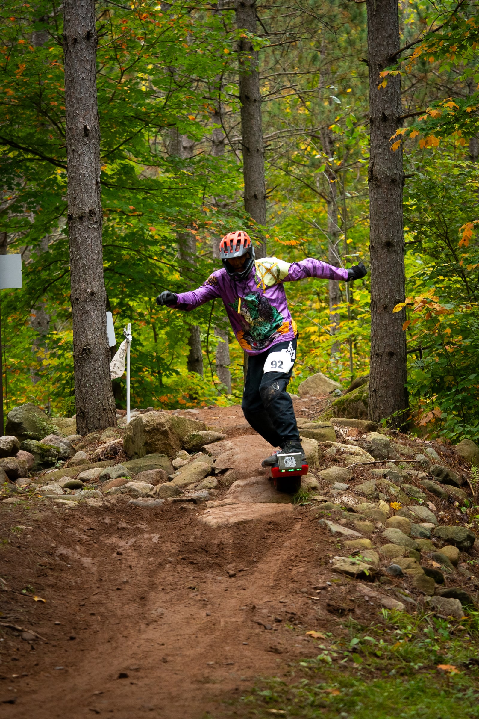 Winman Onewheel Enduro 2025 Send It - 351