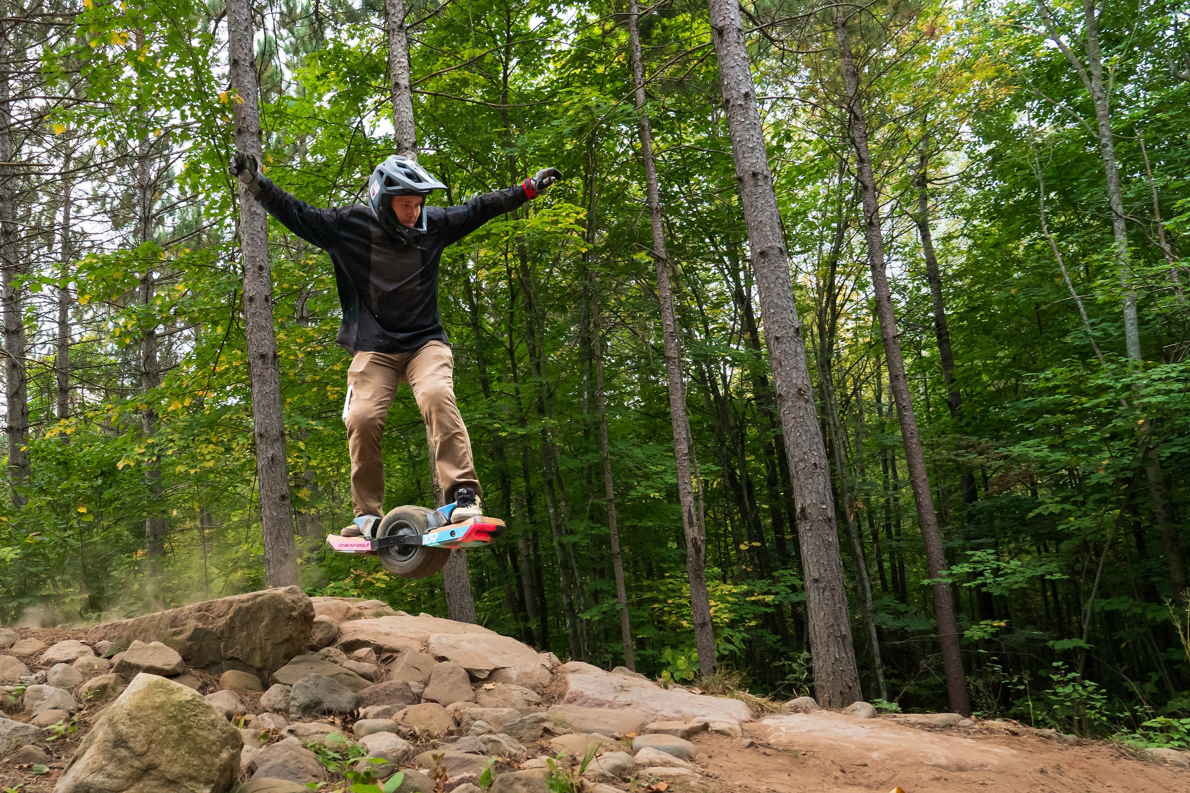 Winman Onewheel Enduro 2024 Send It - 26