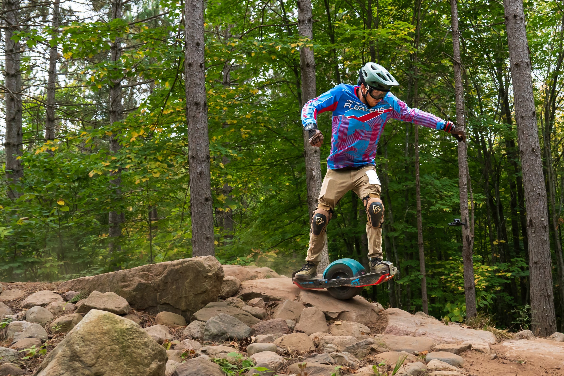 Winman Onewheel Enduro 2024 Send It - 39