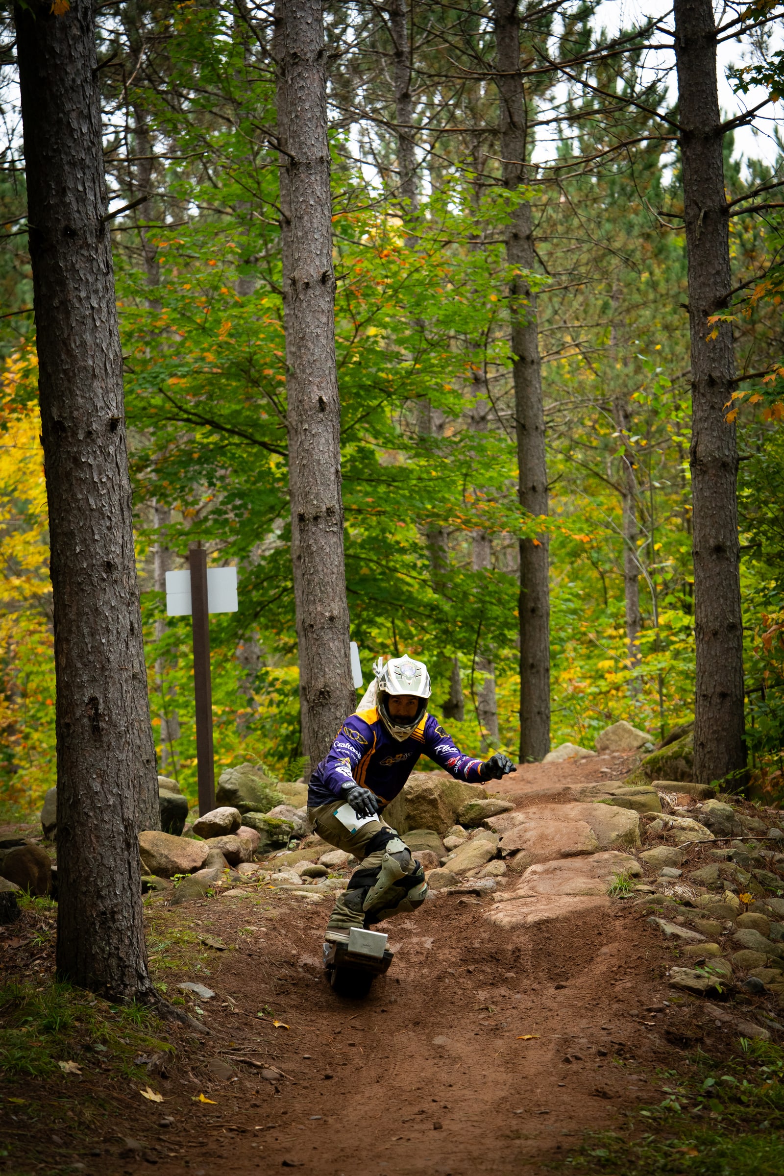 Winman Onewheel Enduro 2025 Send It - 317