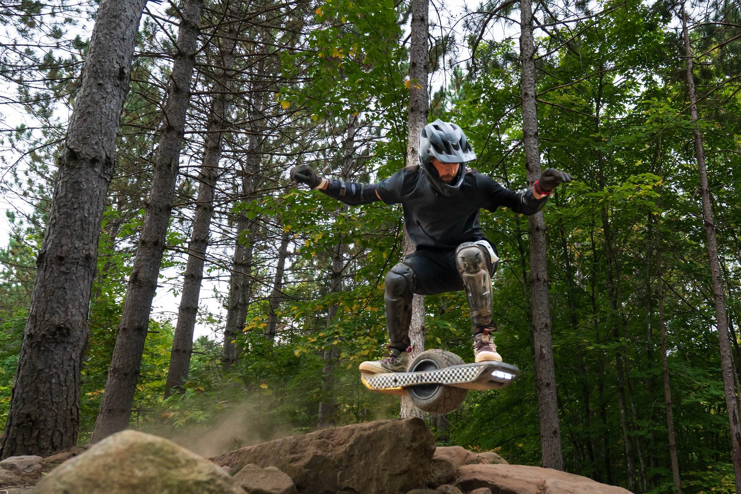 Winman Onewheel Enduro 2024 Send It - 58