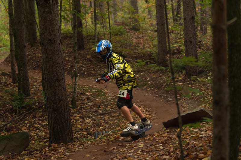 Front Hub Trails photo